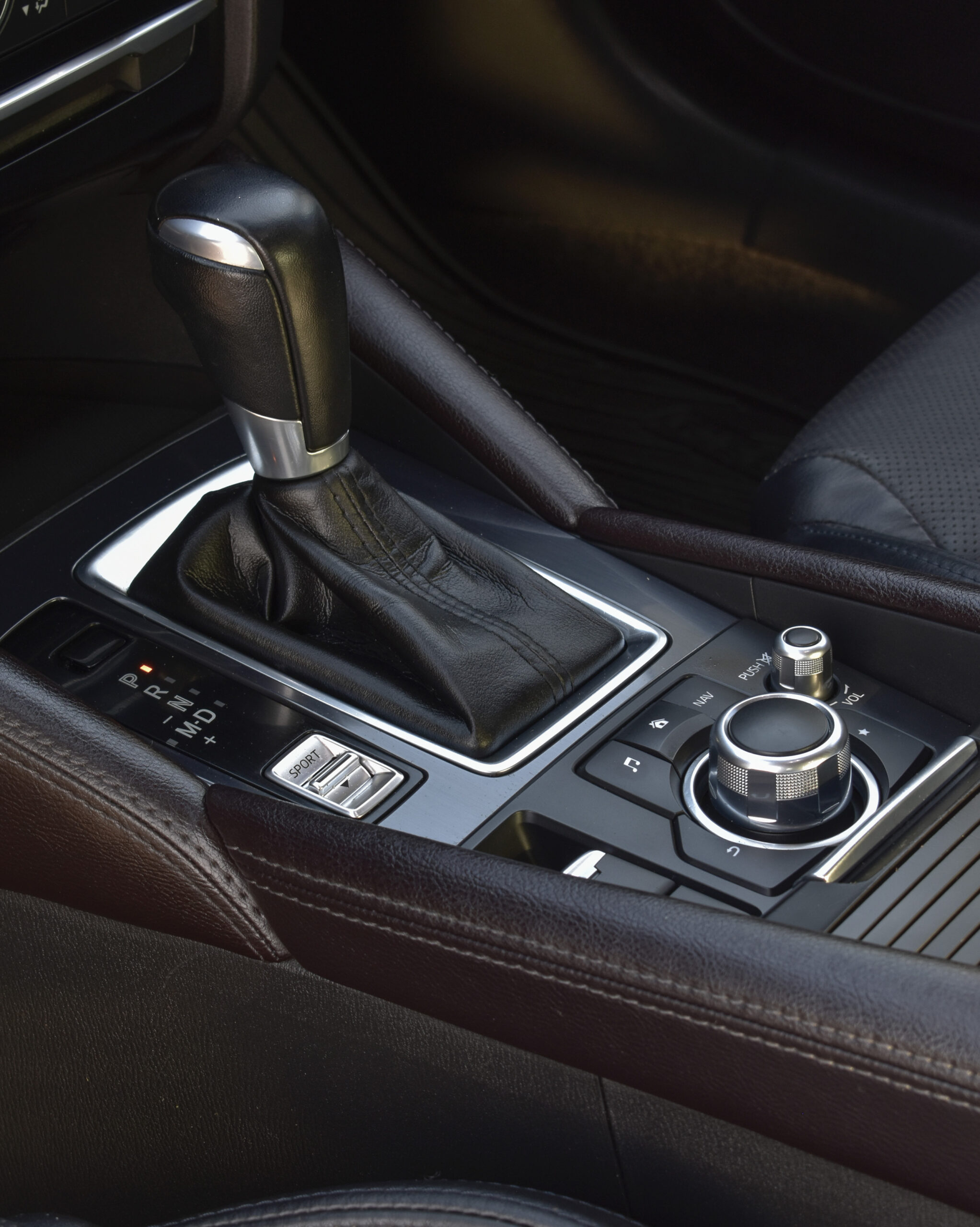 MAZDA 6 GRAND TOURING PLUS 2017