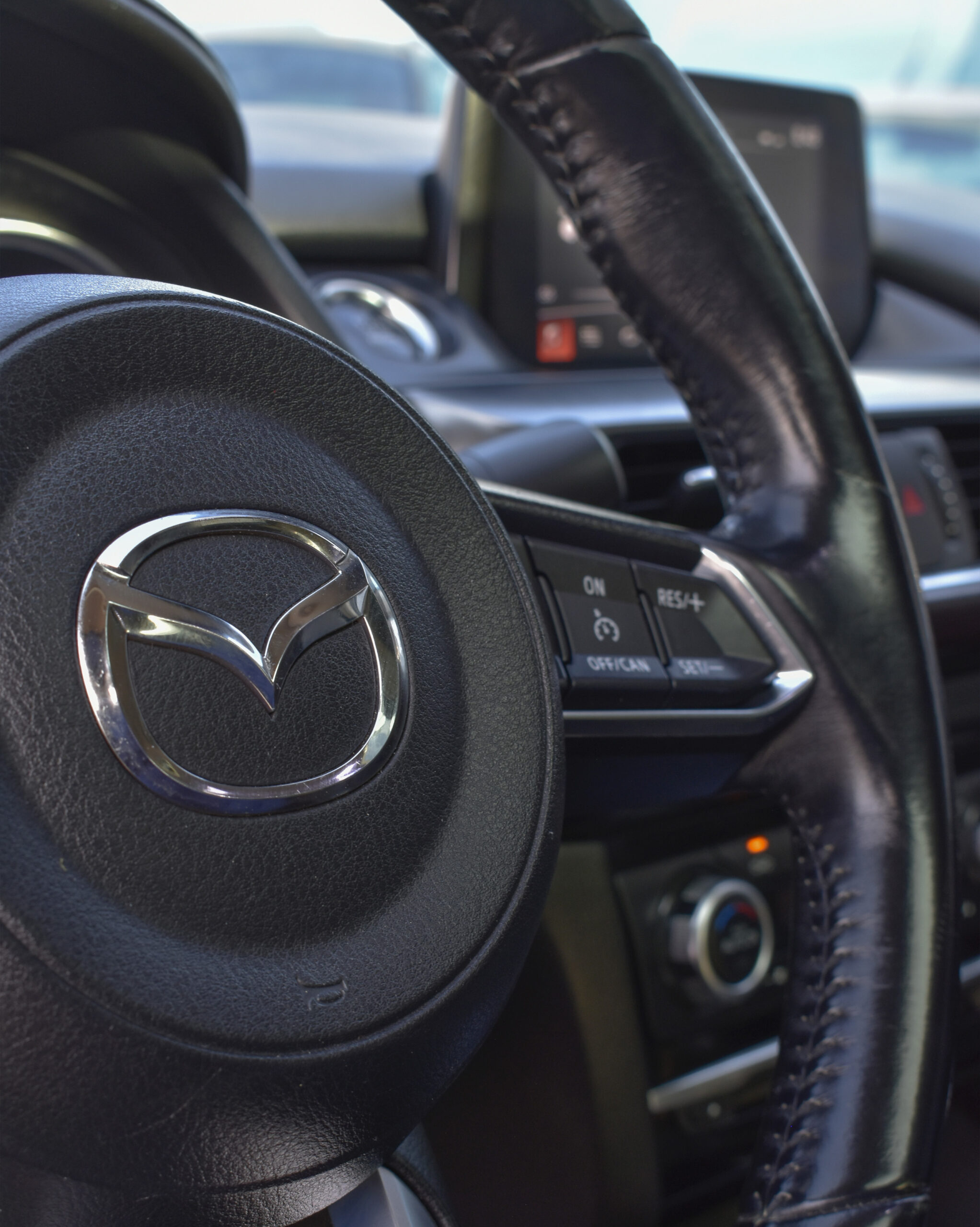 MAZDA 6 GRAND TOURING PLUS 2017