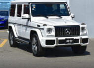 MERCEDES BENZ CLASE G63 AMG BITURBO 2017