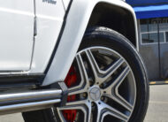 MERCEDES BENZ CLASE G63 AMG BITURBO 2017