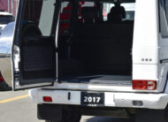 MERCEDES BENZ CLASE G63 AMG BITURBO 2017