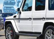 MERCEDES BENZ CLASE G63 AMG BITURBO 2017