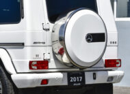 MERCEDES BENZ CLASE G63 AMG BITURBO 2017