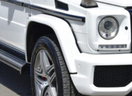 MERCEDES BENZ CLASE G63 AMG BITURBO 2017