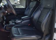 MERCEDES BENZ CLASE G63 AMG BITURBO 2017