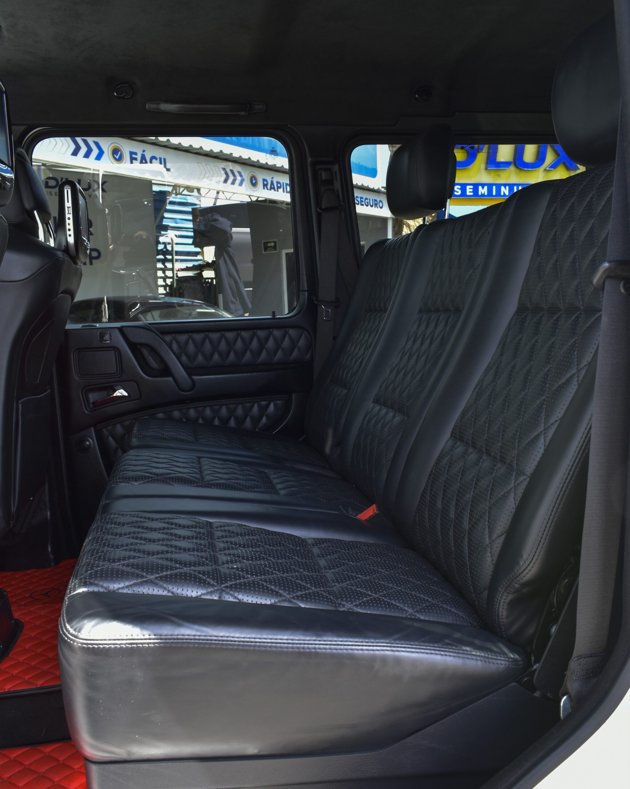 MERCEDES BENZ CLASE G63 AMG BITURBO 2017