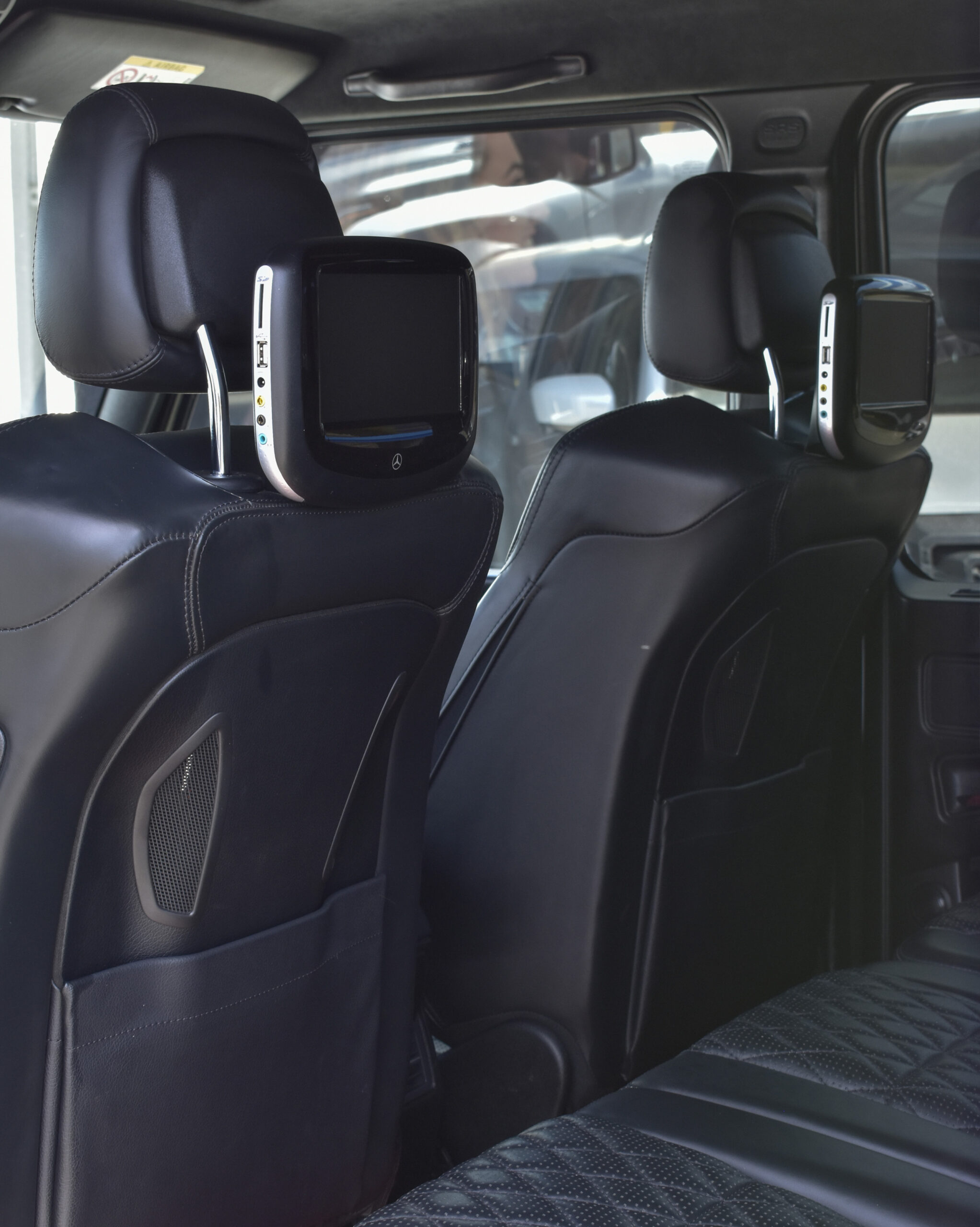 MERCEDES BENZ CLASE G63 AMG BITURBO 2017