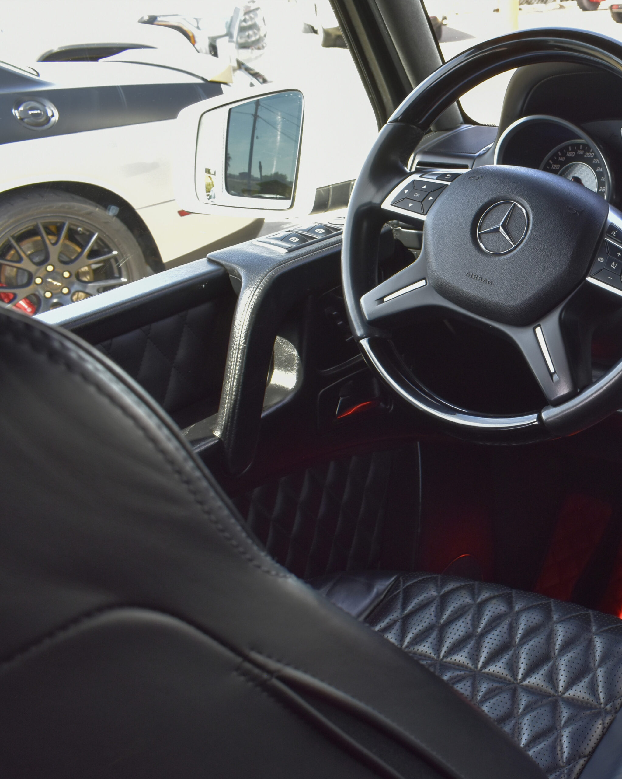 MERCEDES BENZ CLASE G63 AMG BITURBO 2017