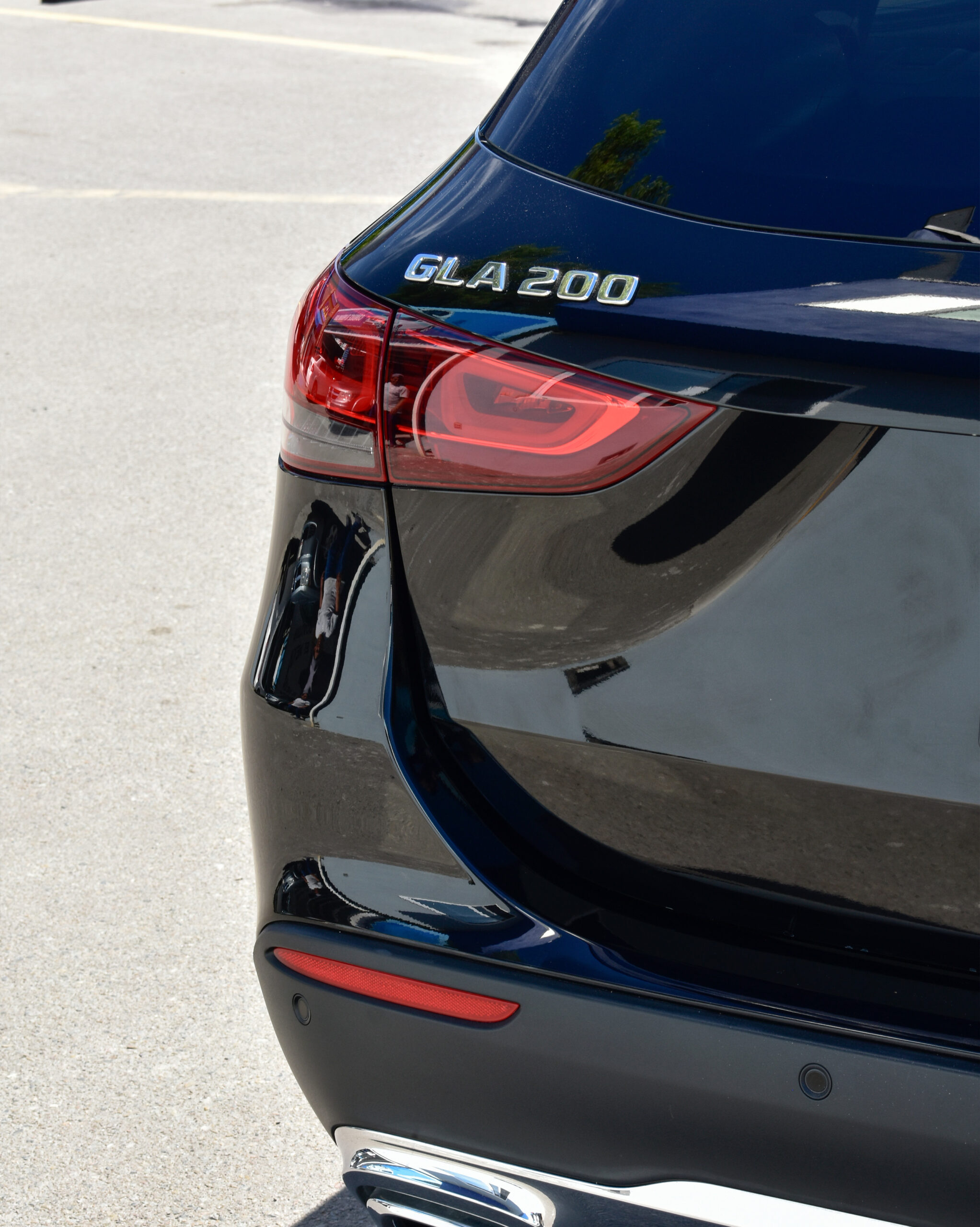 MERCEDES BENZ GLA200 PROGRESSIVE 2021