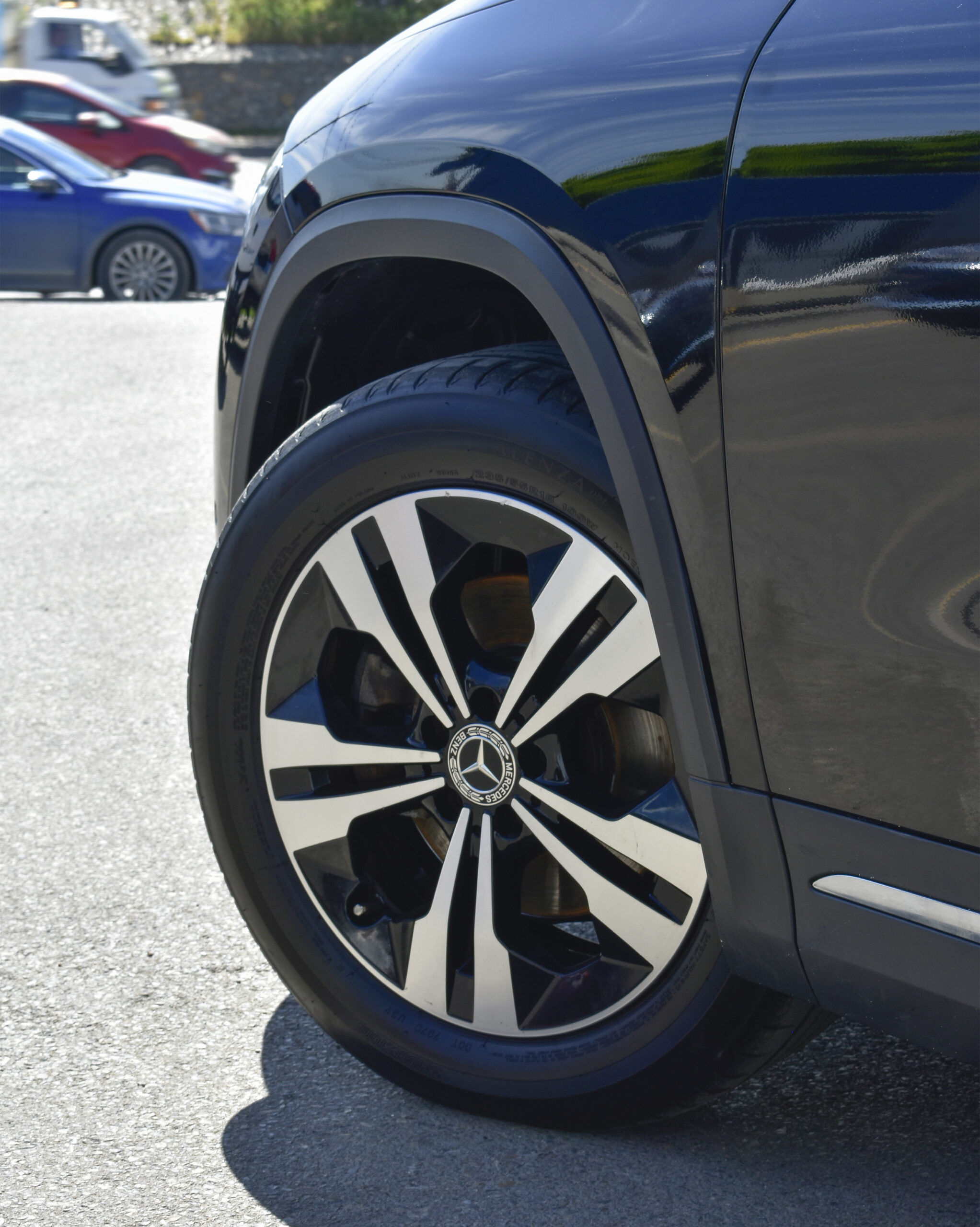 MERCEDES BENZ GLA200 PROGRESSIVE 2021