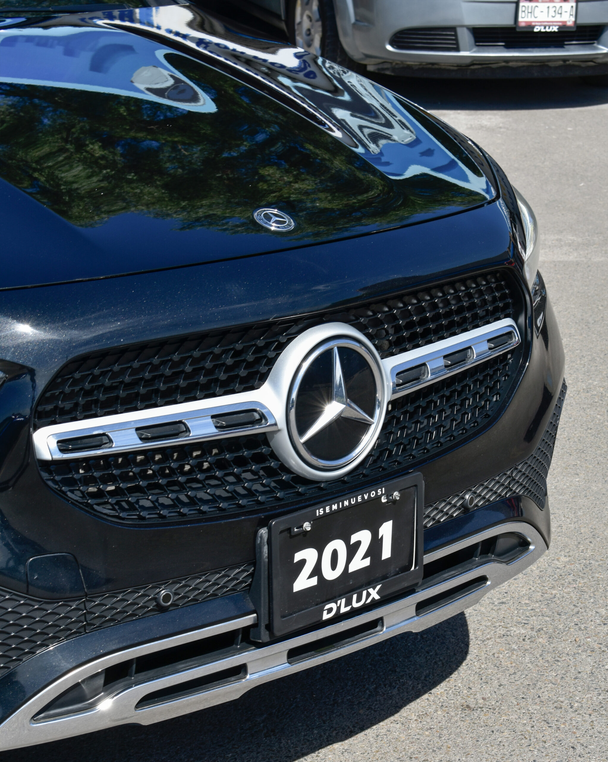 MERCEDES BENZ GLA200 PROGRESSIVE 2021