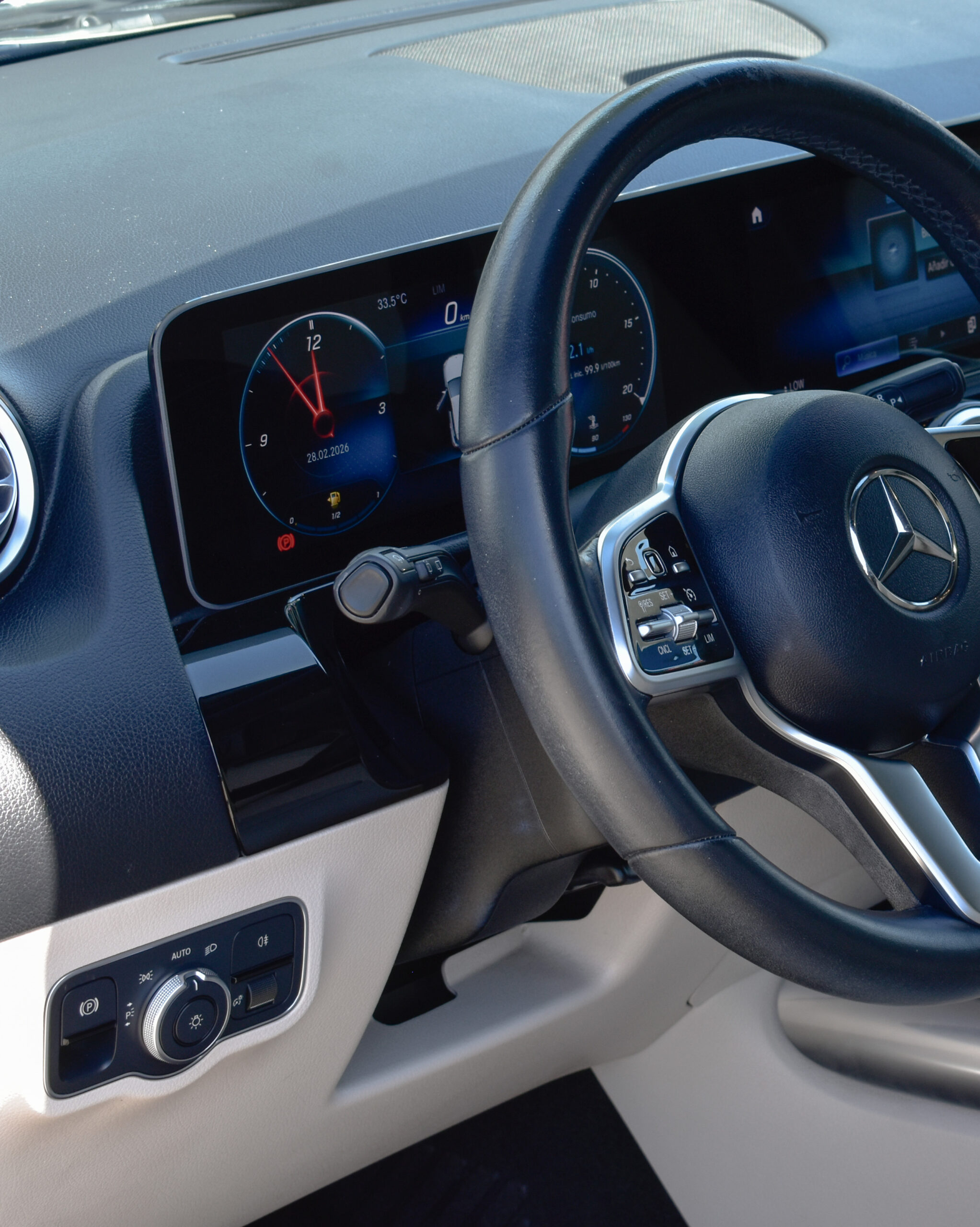 MERCEDES BENZ GLA200 PROGRESSIVE 2021