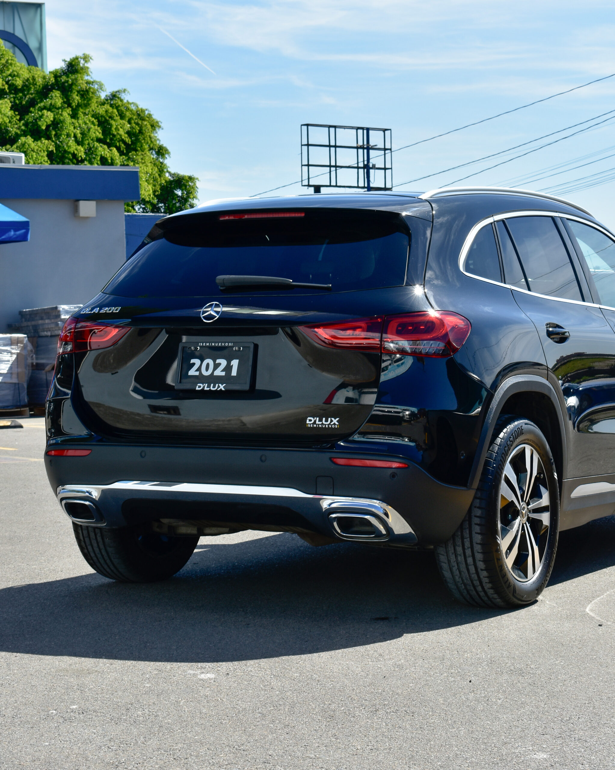 MERCEDES BENZ GLA200 PROGRESSIVE 2021