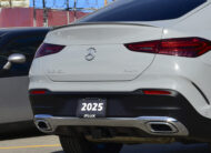 MERCEDES BENZ GLE450 COUPE 2025