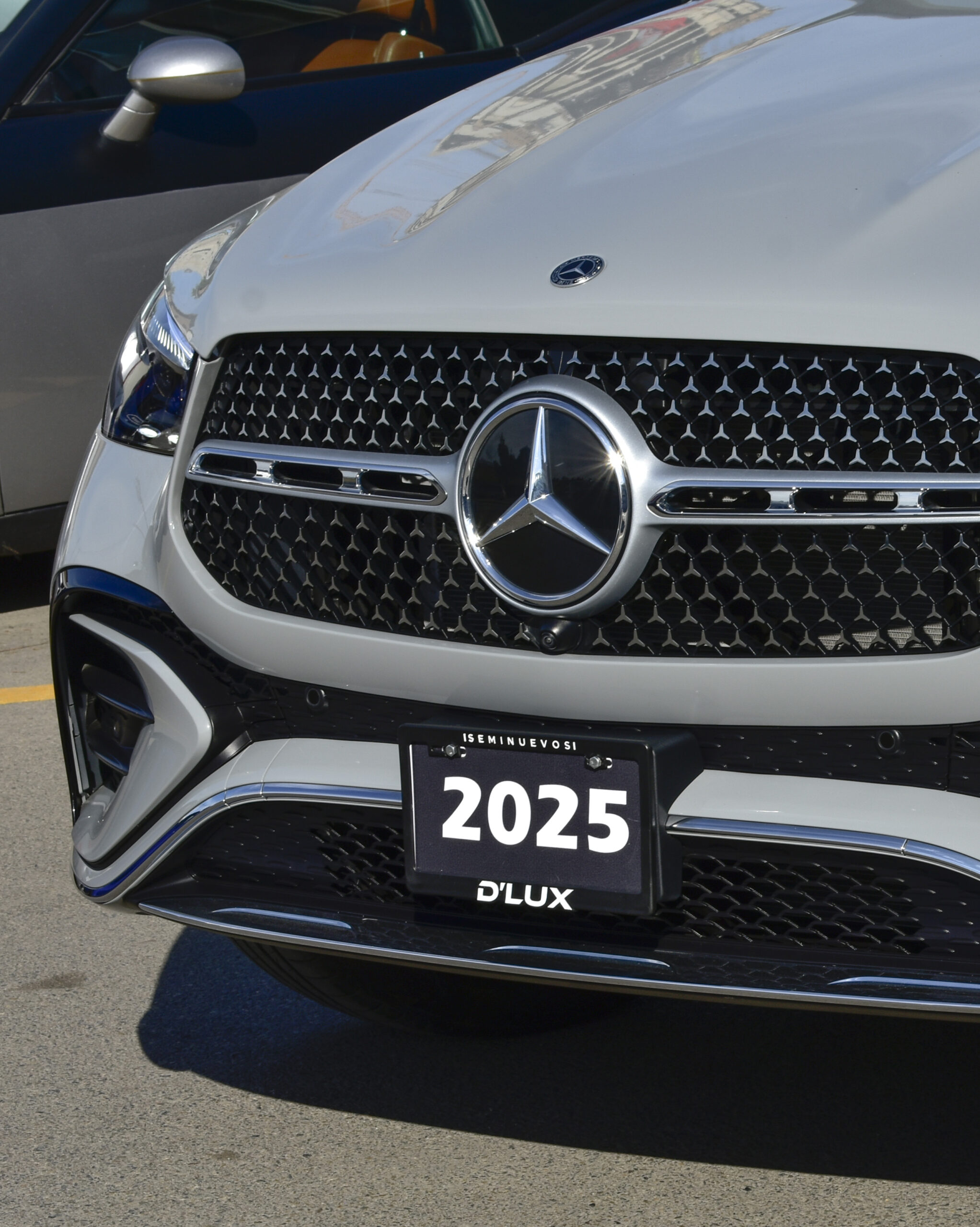 MERCEDES BENZ GLE450 COUPE 2025