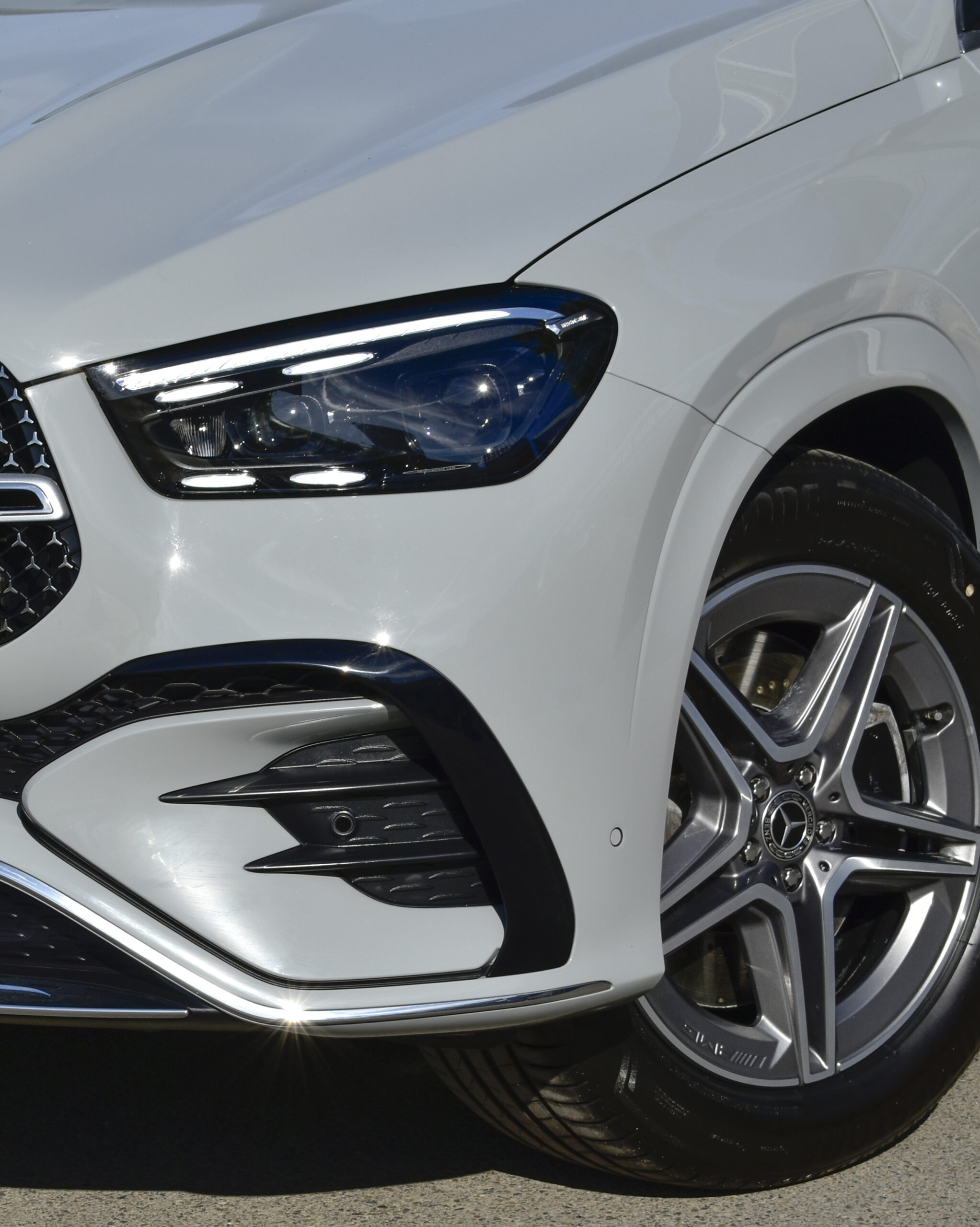 MERCEDES BENZ GLE450 COUPE 2025