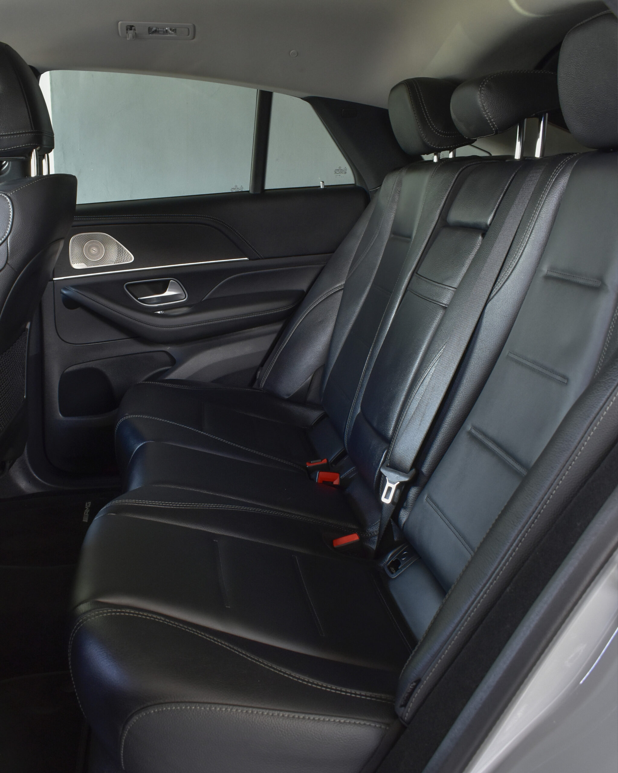 MERCEDES BENZ GLE450 COUPE 2025