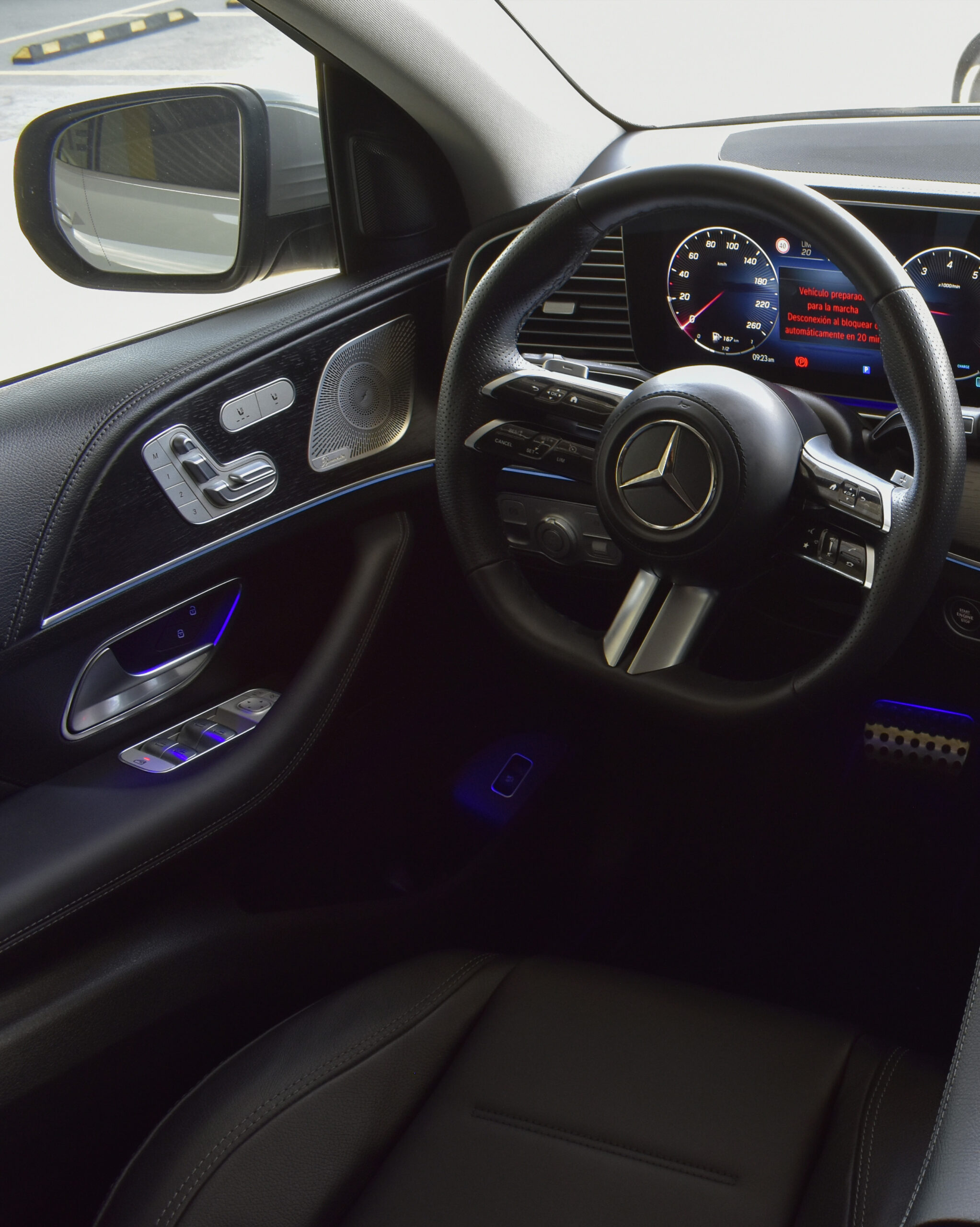 MERCEDES BENZ GLE450 COUPE 2025