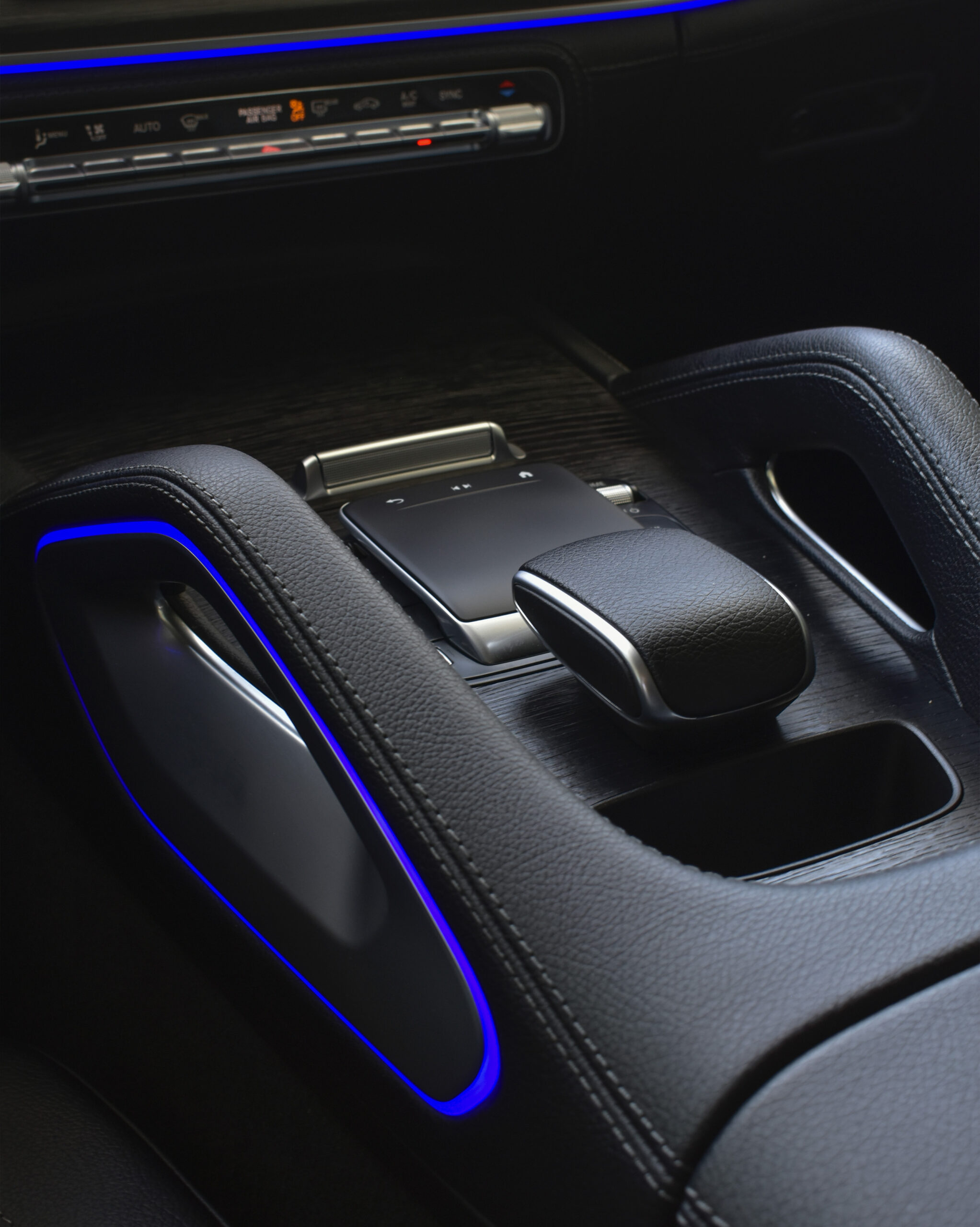 MERCEDES BENZ GLE450 COUPE 2025