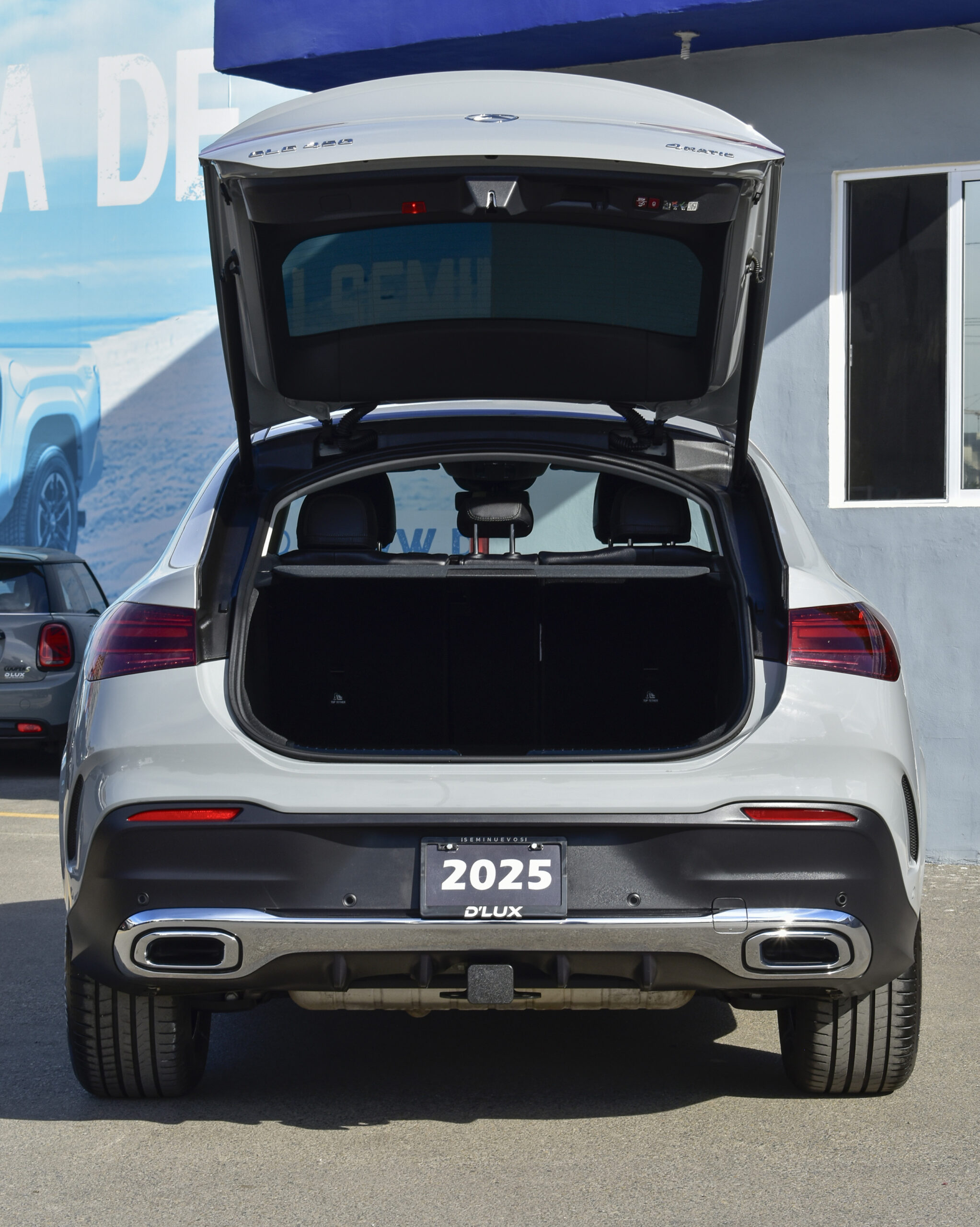 MERCEDES BENZ GLE450 COUPE 2025