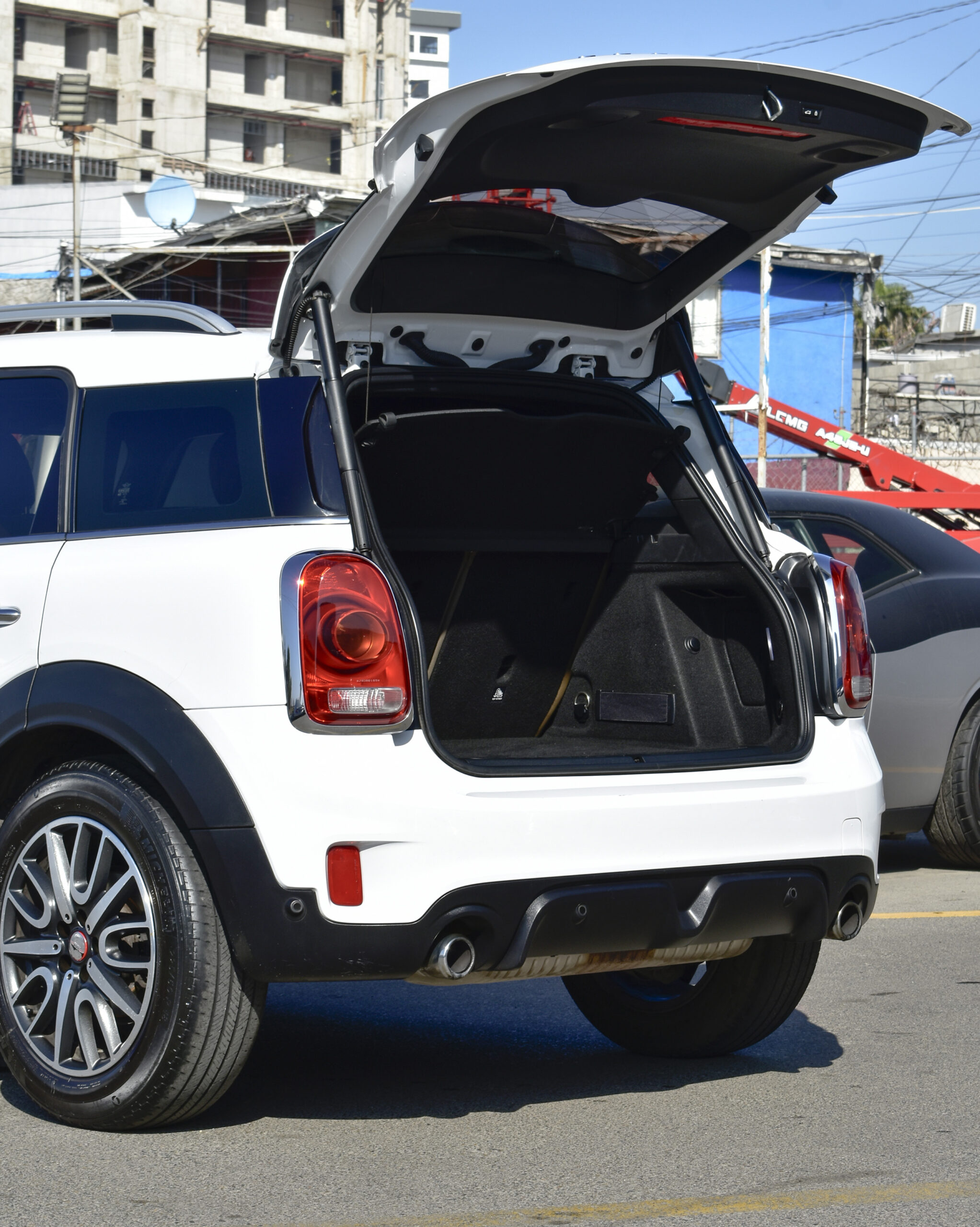 MINICOOPER CONTRYMAN S 2018