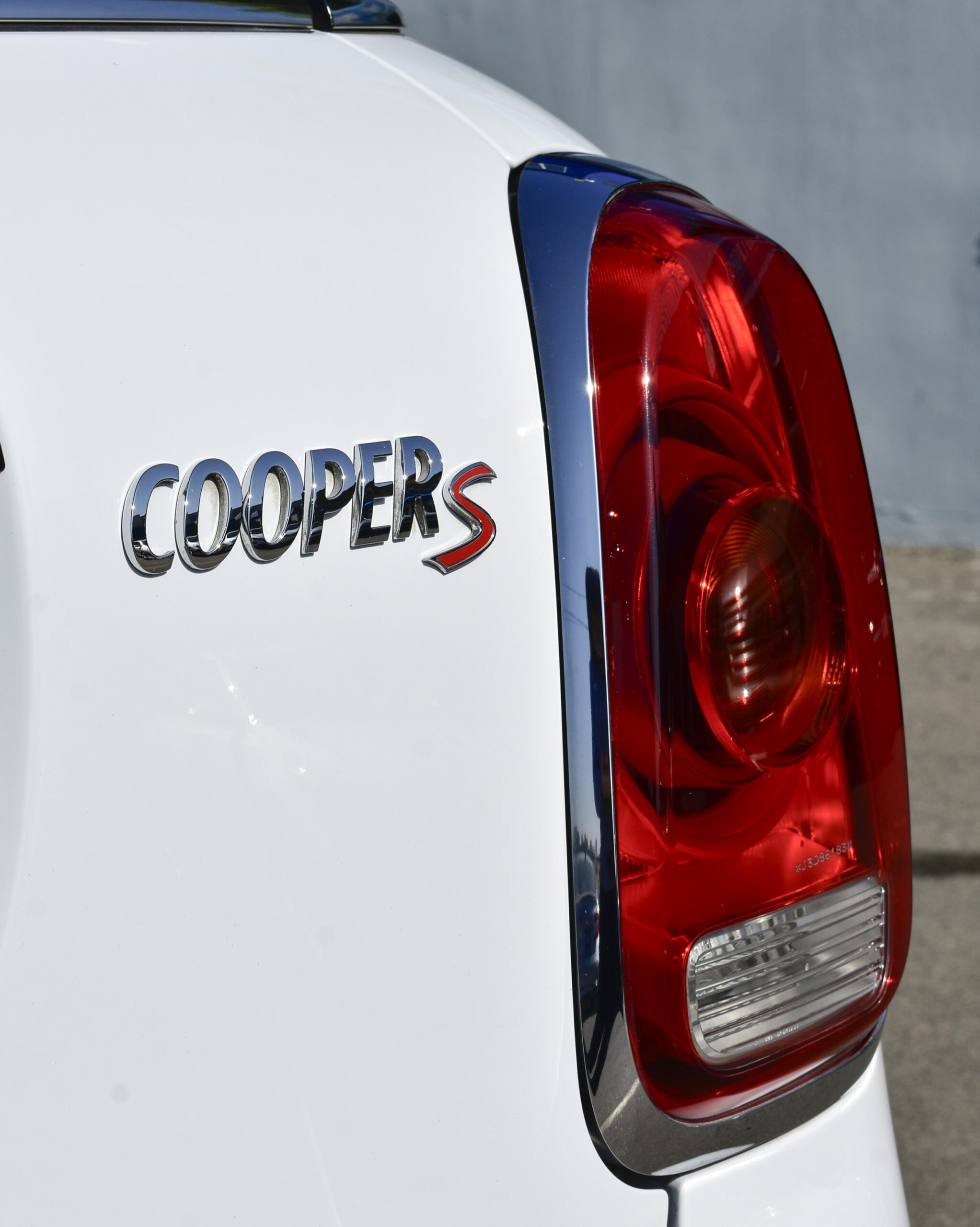 MINICOOPER CONTRYMAN S 2018