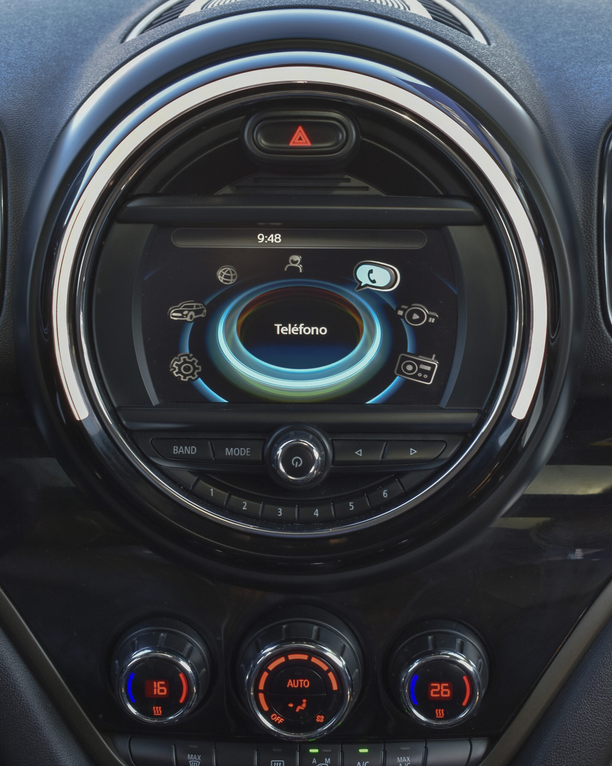 MINICOOPER CONTRYMAN S 2018