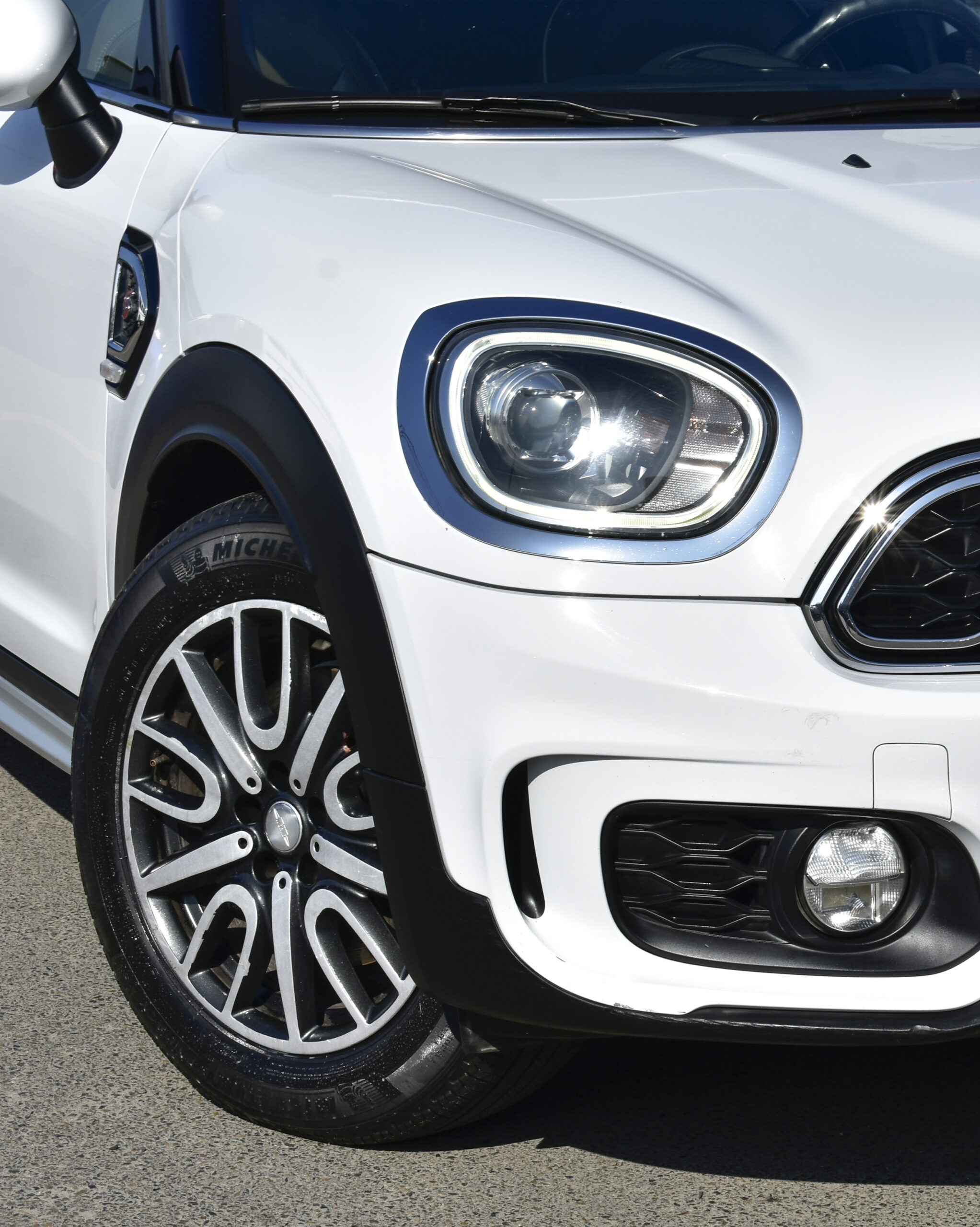 MINICOOPER CONTRYMAN S 2018