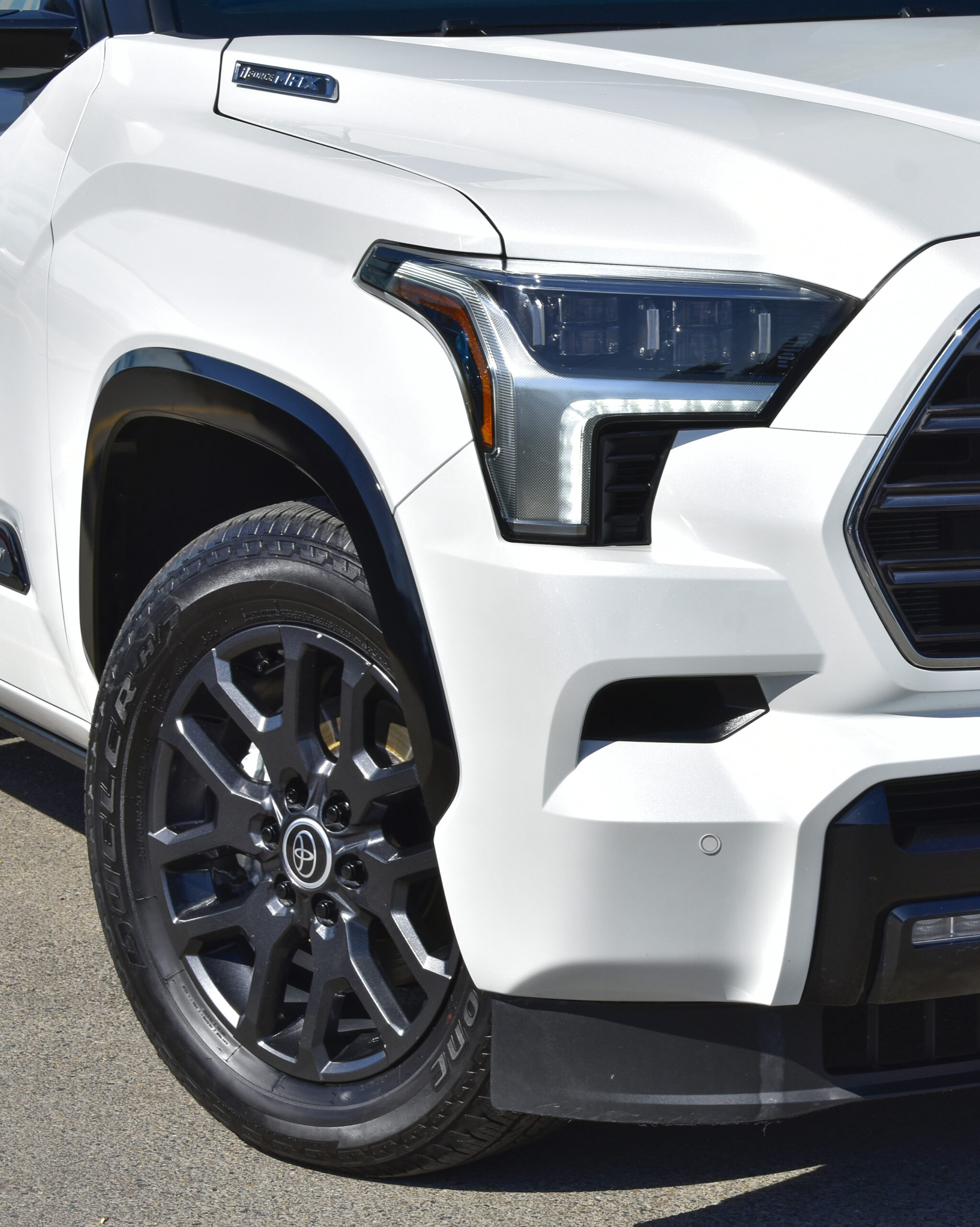 TOYOTA SEQUOIA PLATINUM 2024