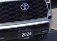 TOYOTA SEQUOIA PLATINUM 2024