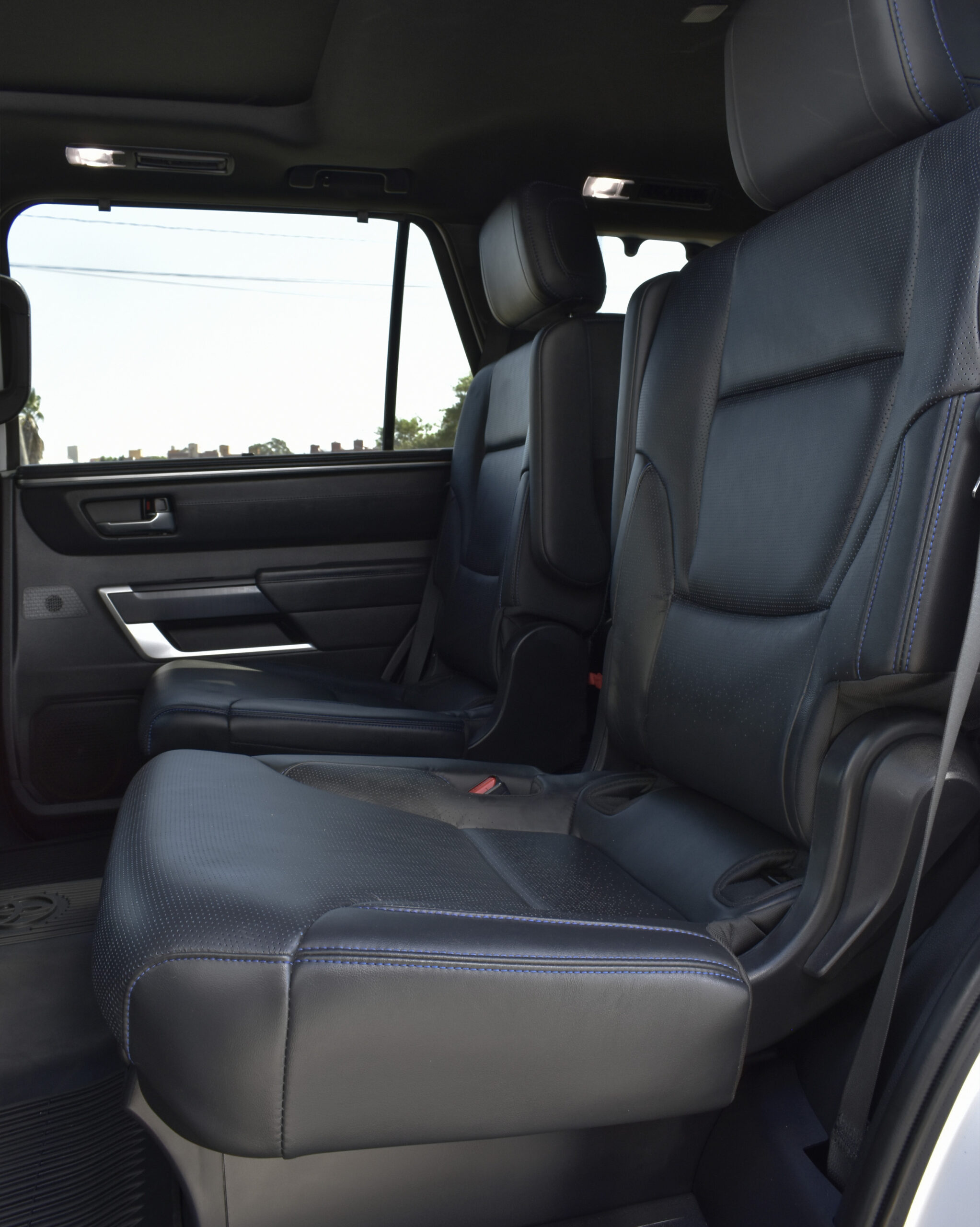 TOYOTA SEQUOIA PLATINUM 2024