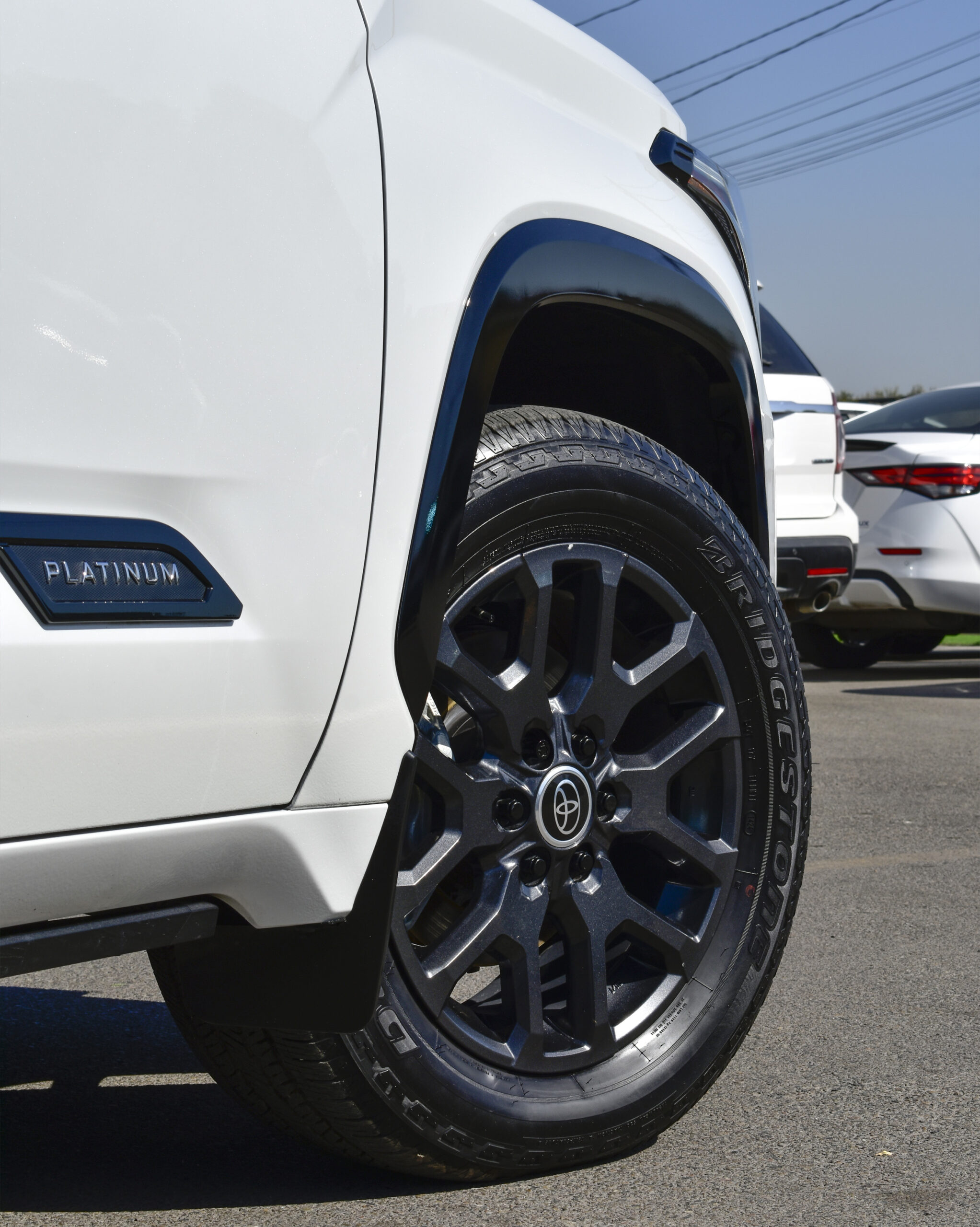 TOYOTA SEQUOIA PLATINUM 2024