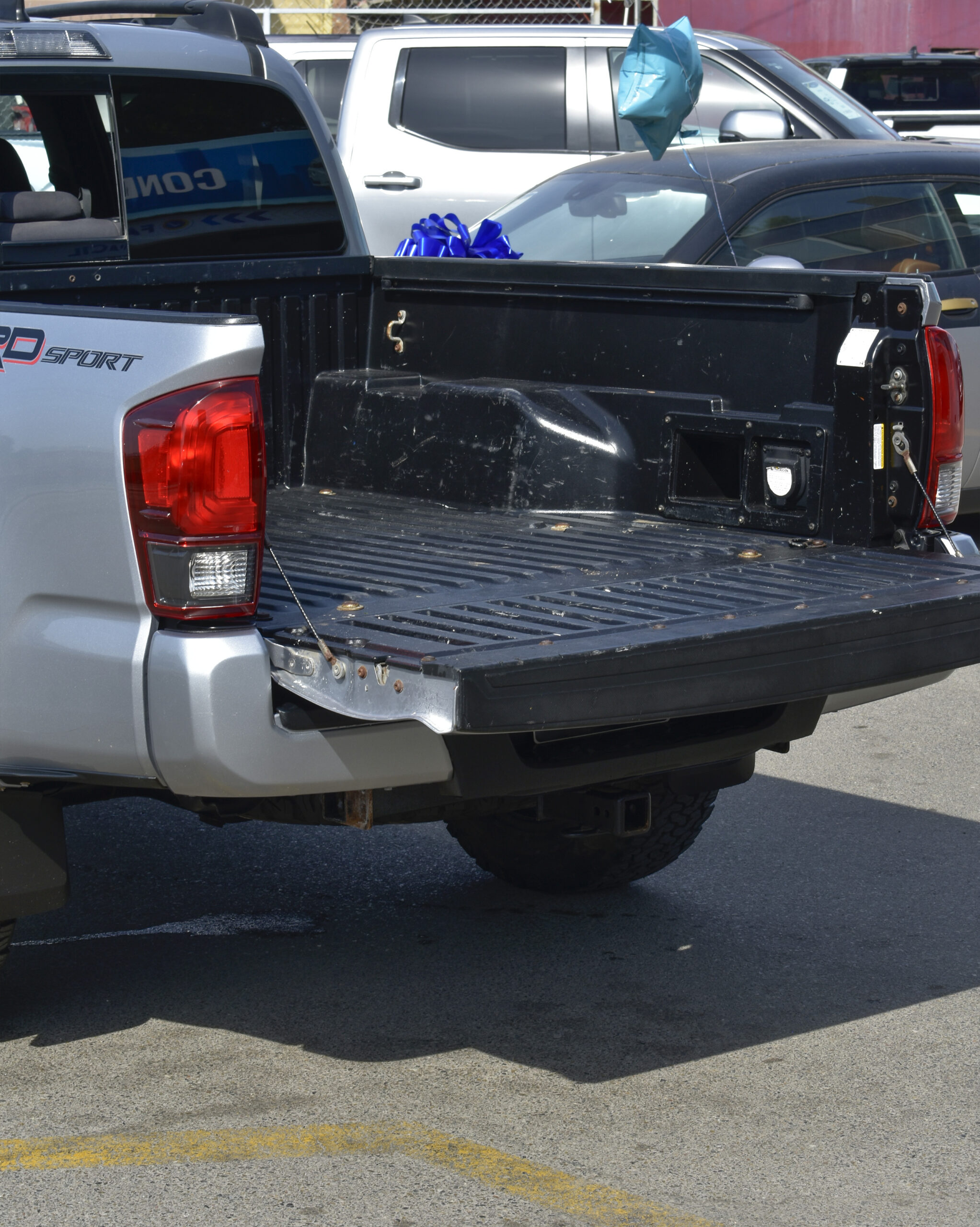 TOYOTA TACOMA SPORT 2019