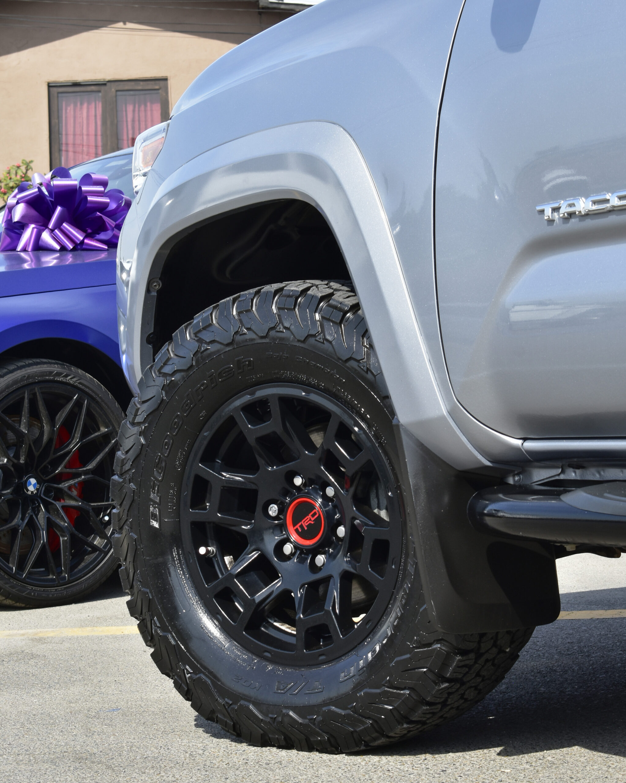 TOYOTA TACOMA SPORT 2019