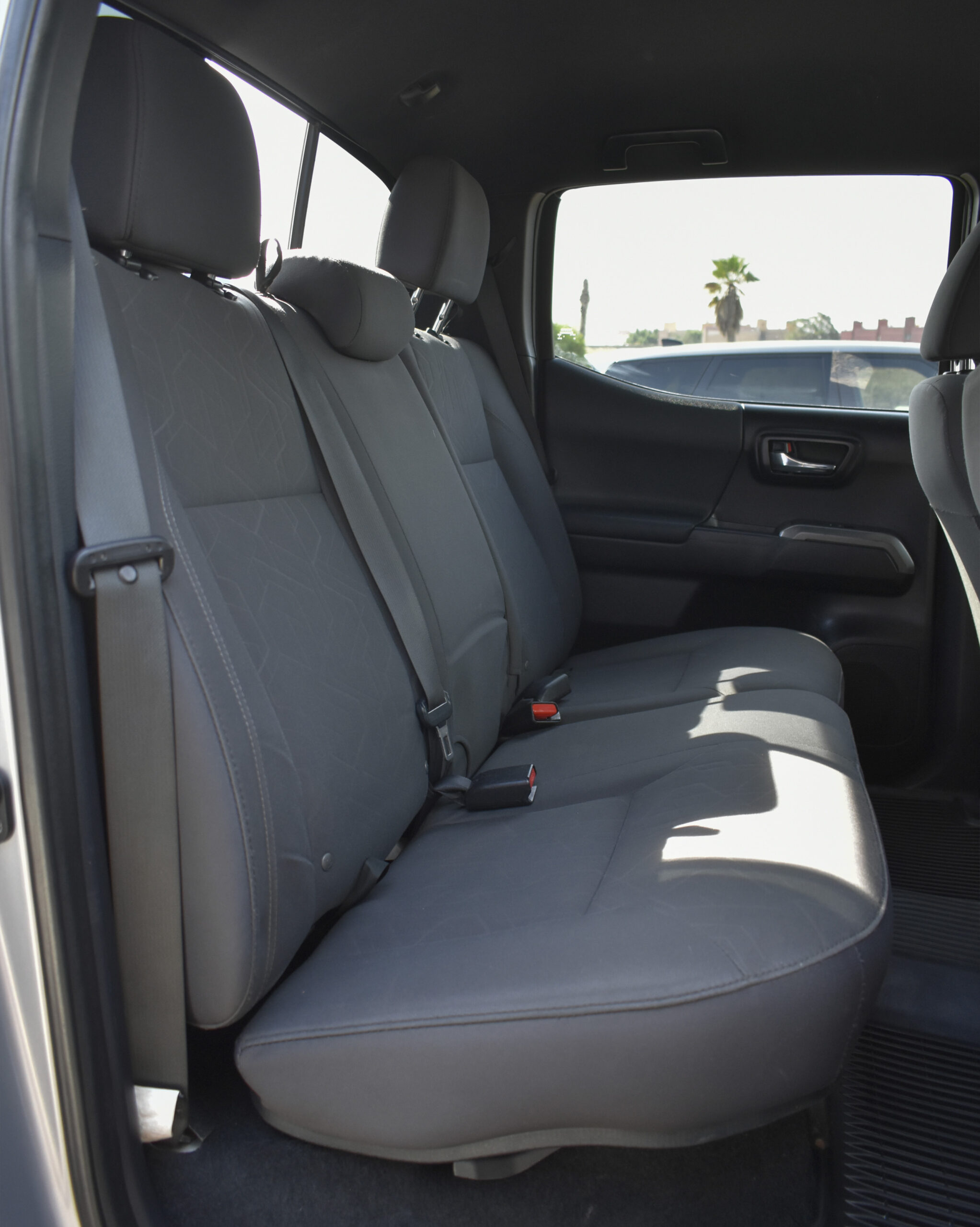 TOYOTA TACOMA SPORT 2019