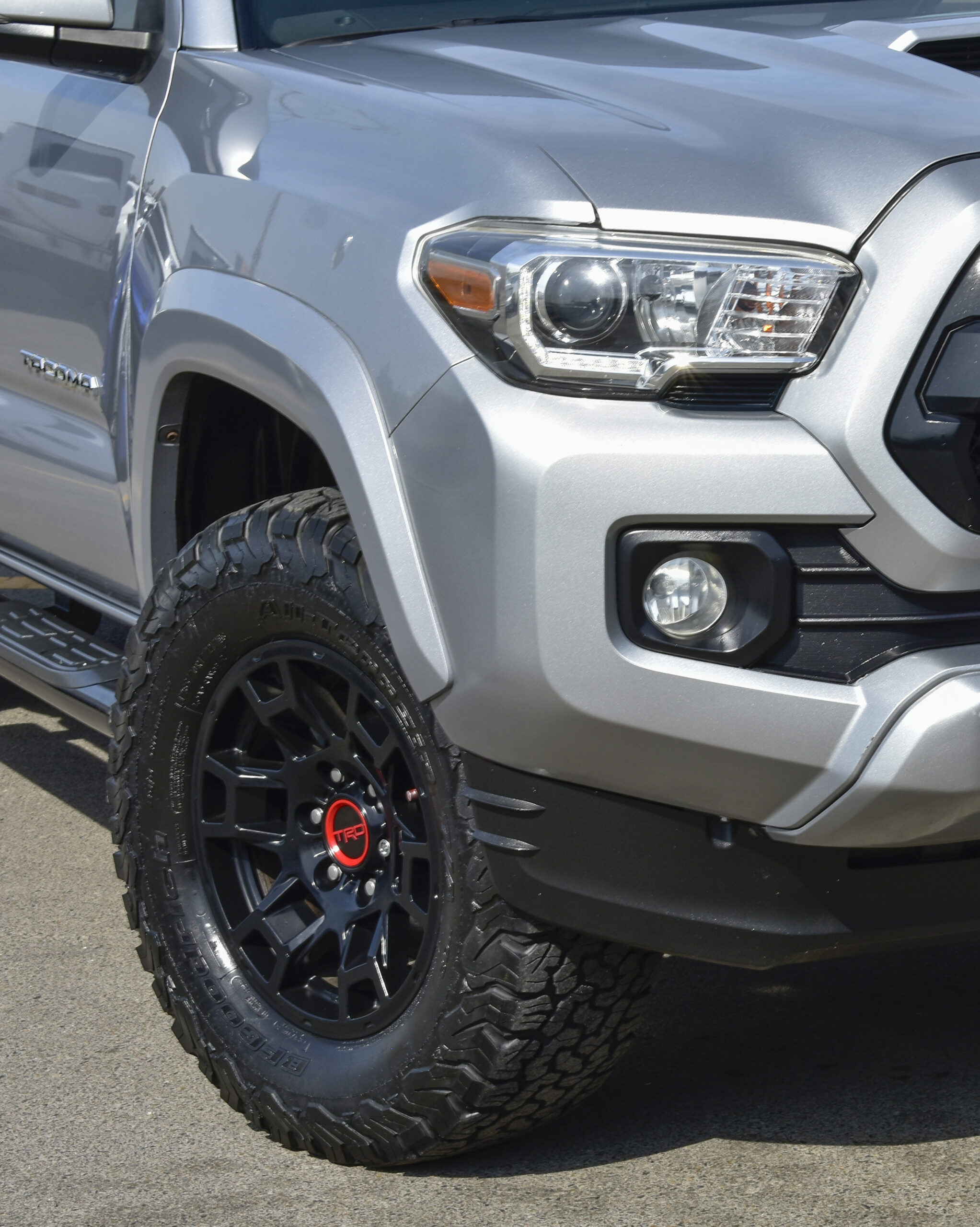 TOYOTA TACOMA SPORT 2019