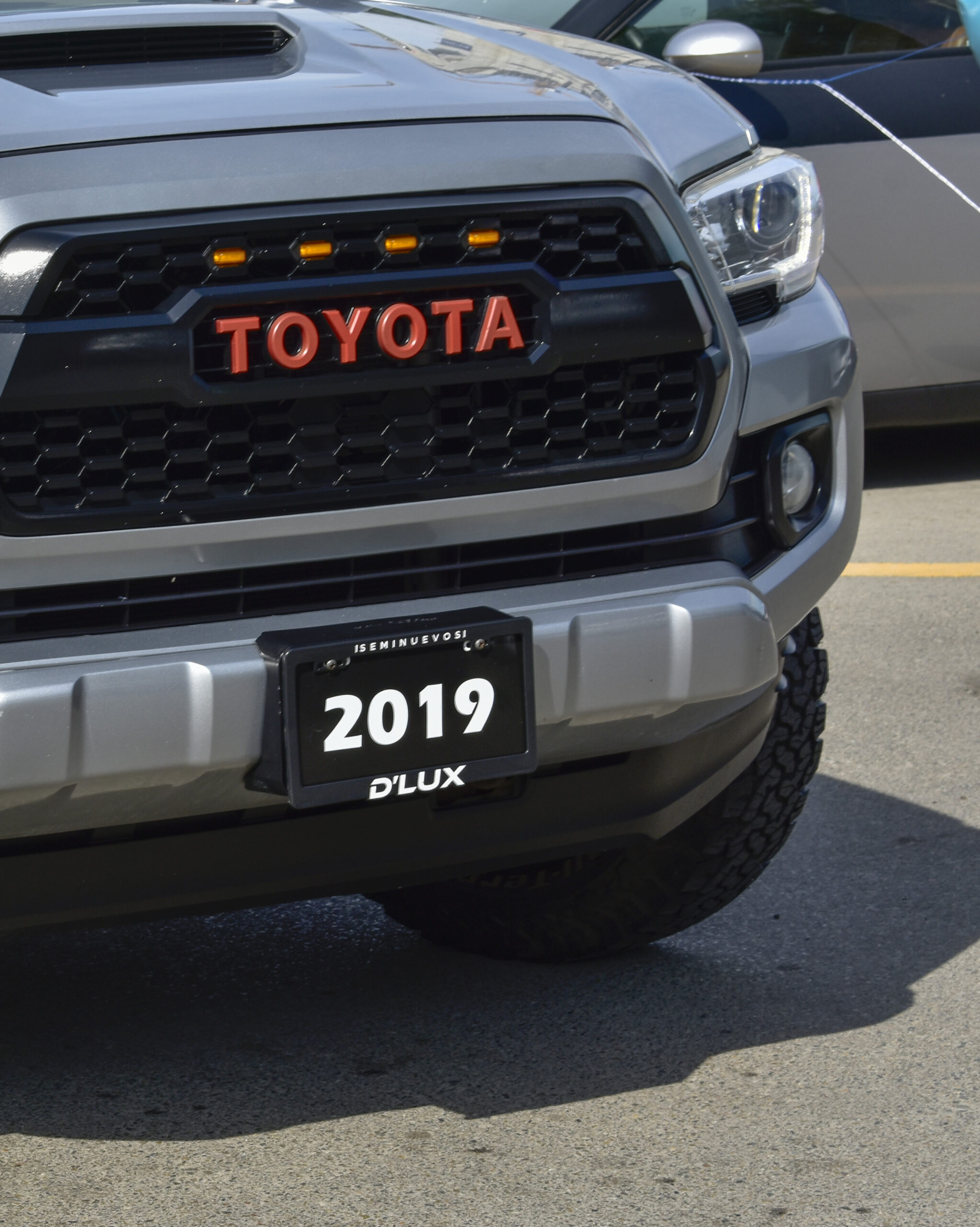 TOYOTA TACOMA SPORT 2019