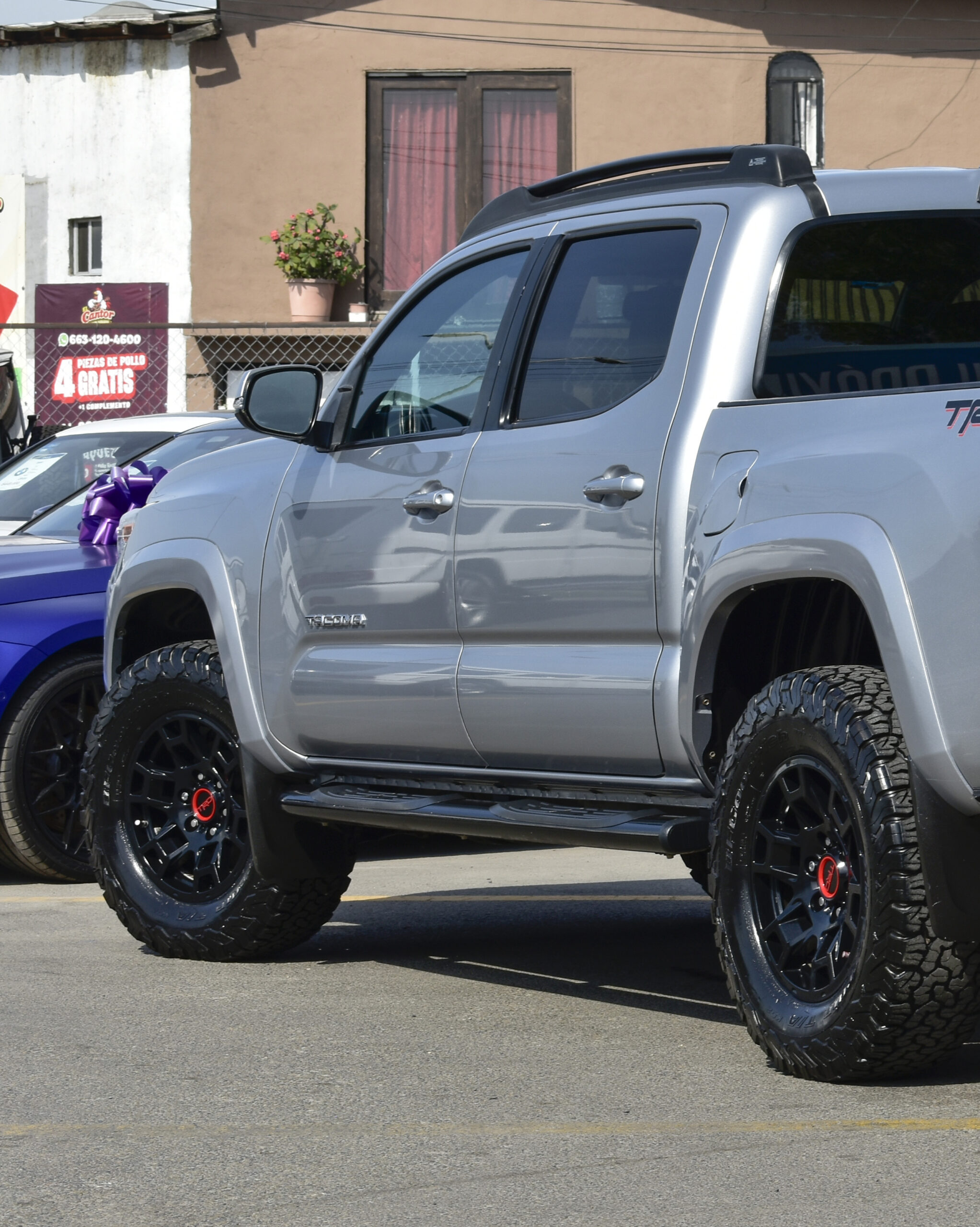 TOYOTA TACOMA SPORT 2019