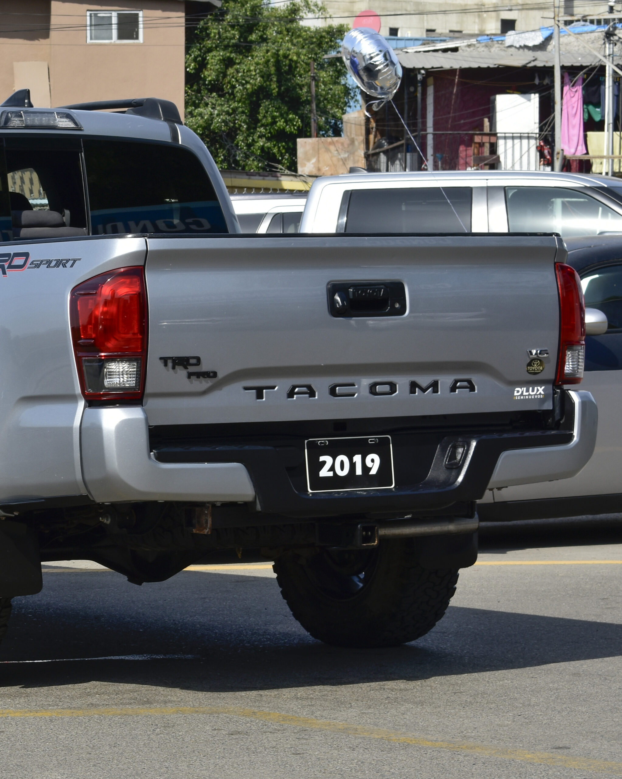 TOYOTA TACOMA SPORT 2019