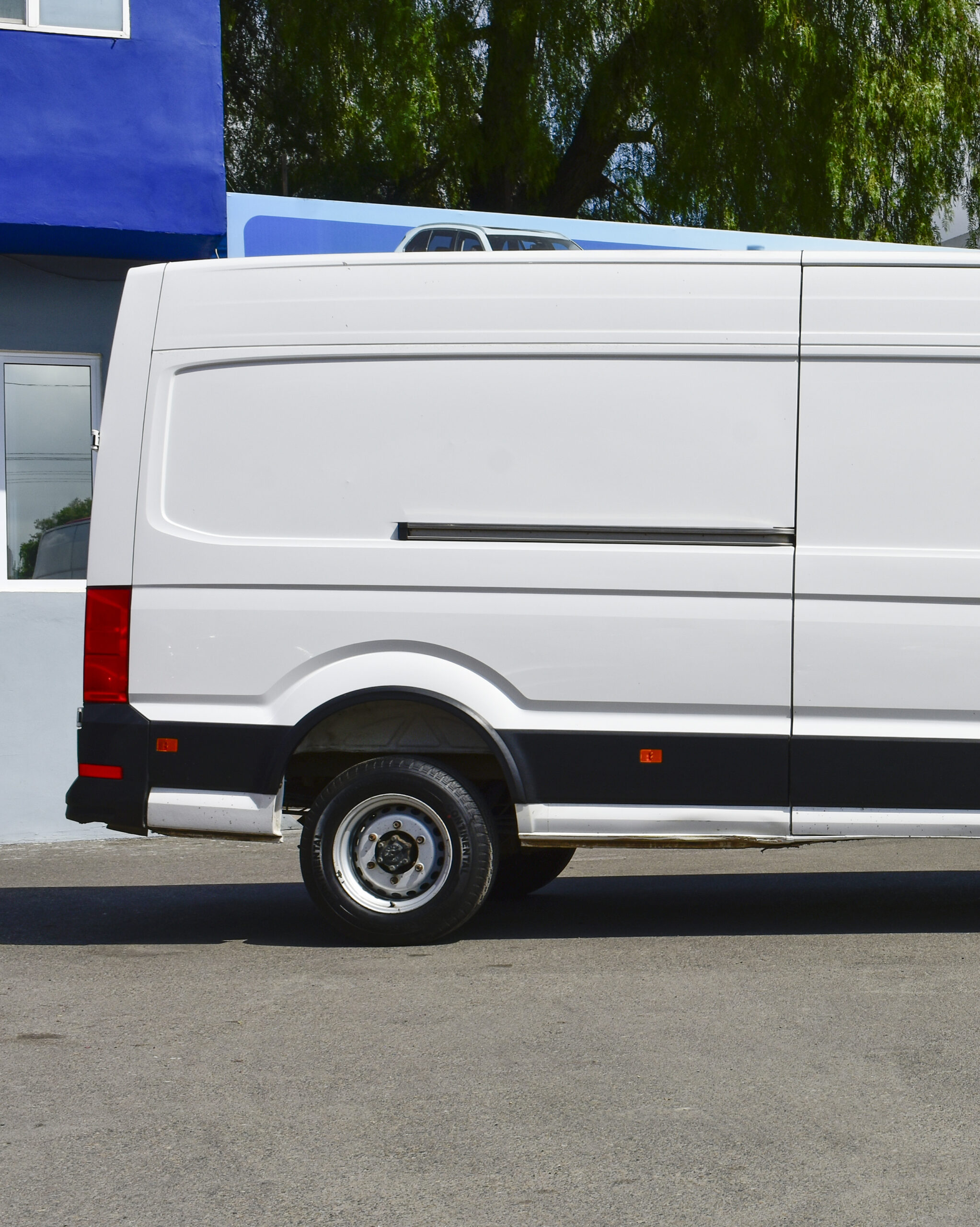 VOLKSWAGEN CRAFTER XL DIESEL 2022
