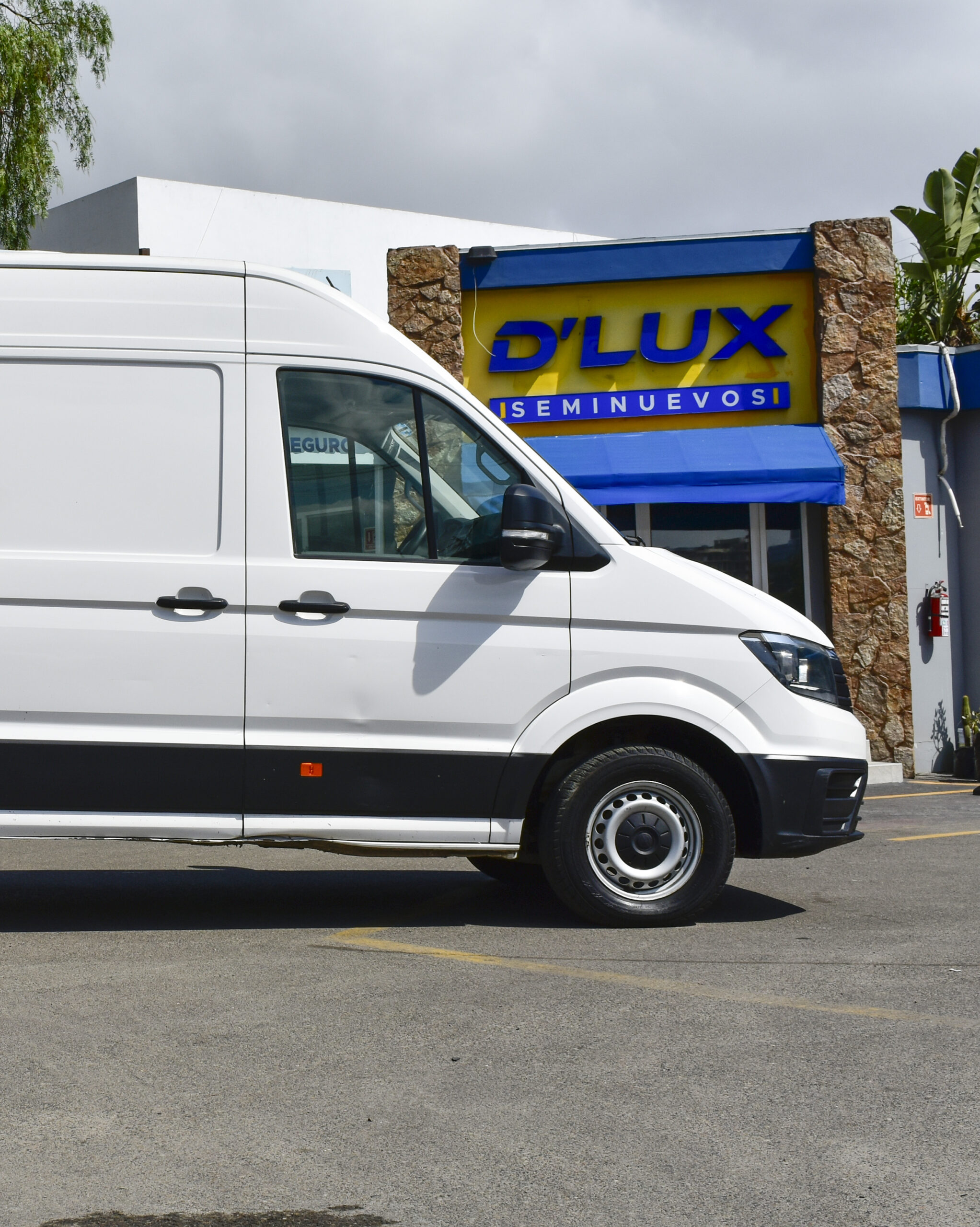 VOLKSWAGEN CRAFTER XL DIESEL 2022