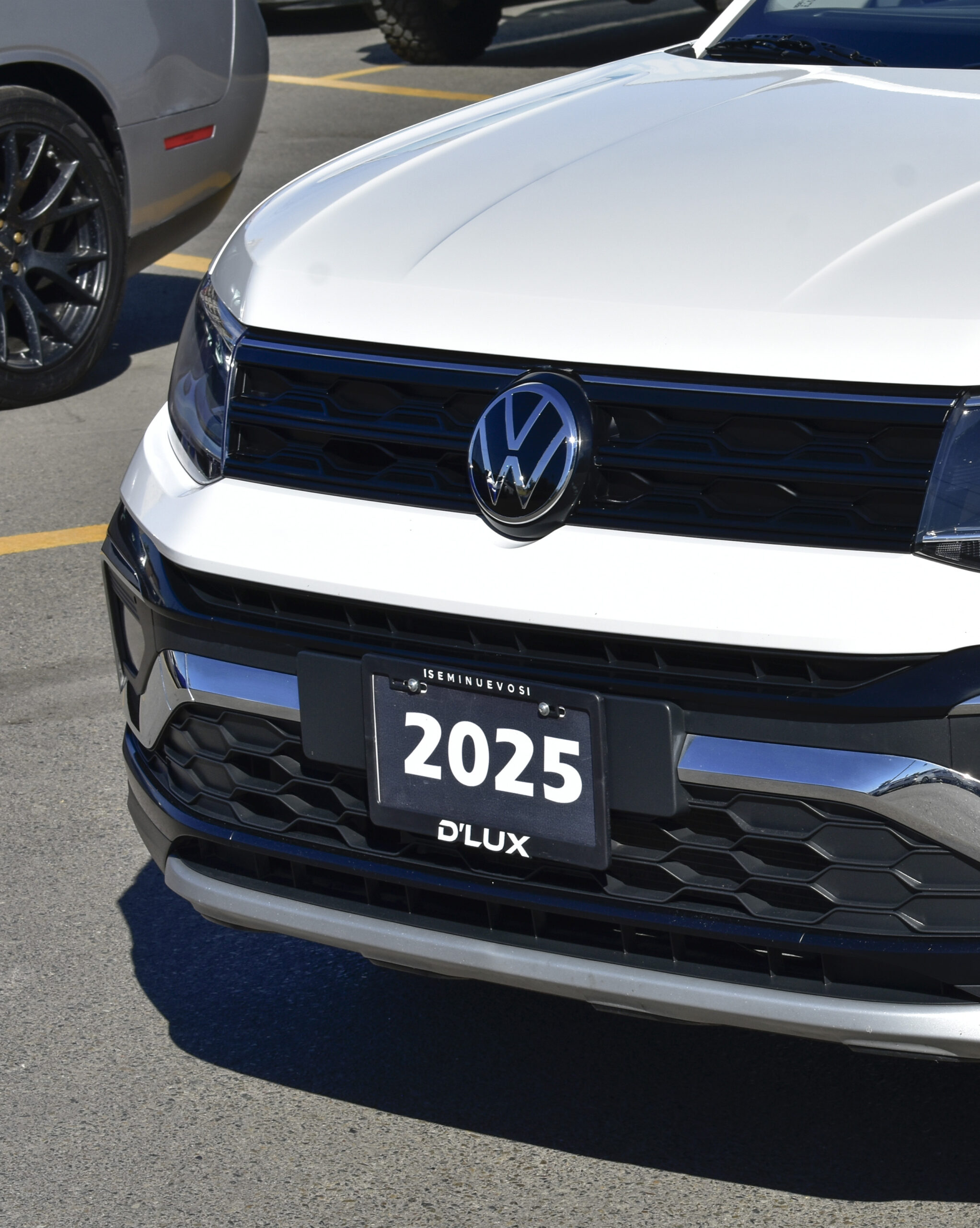 VOLKSWAGEN TAIGUN TRENDLINE 2025