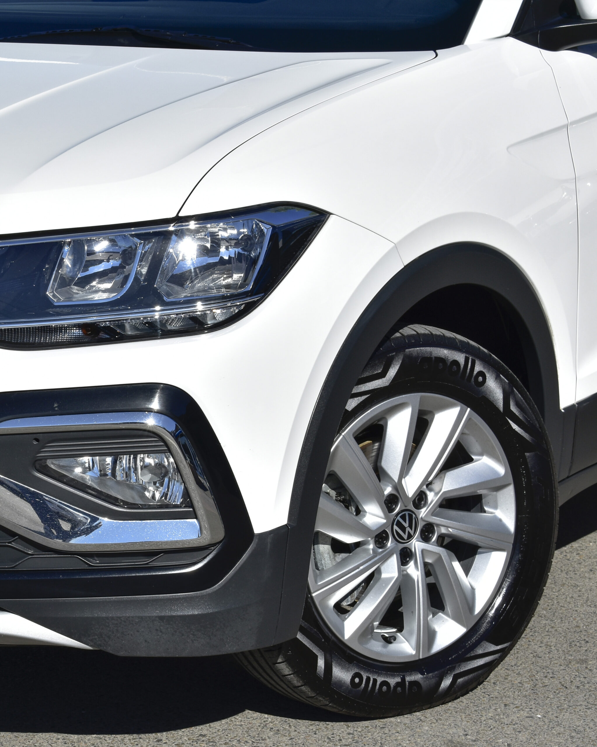 VOLKSWAGEN TAIGUN TRENDLINE 2025