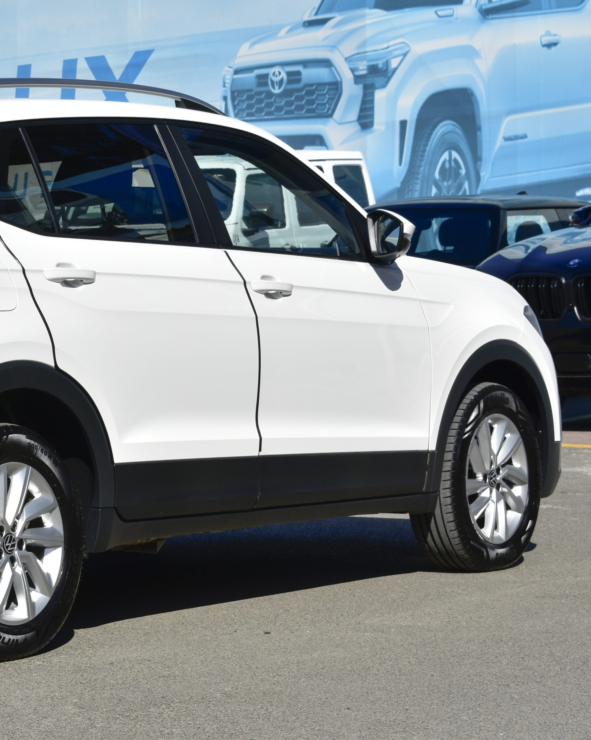 VOLKSWAGEN TAIGUN TRENDLINE 2025