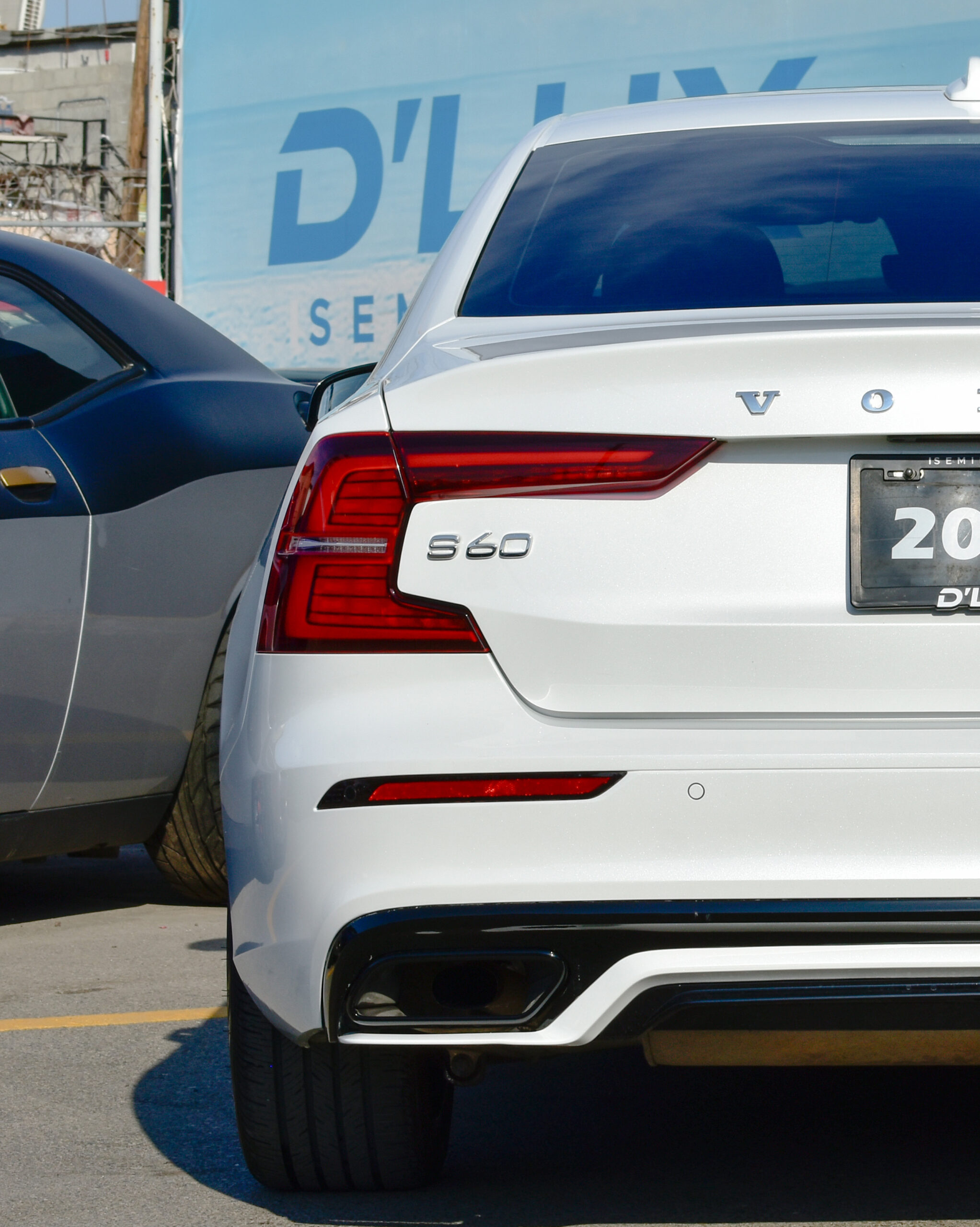 VOLVO S60 POLESTAR 2022