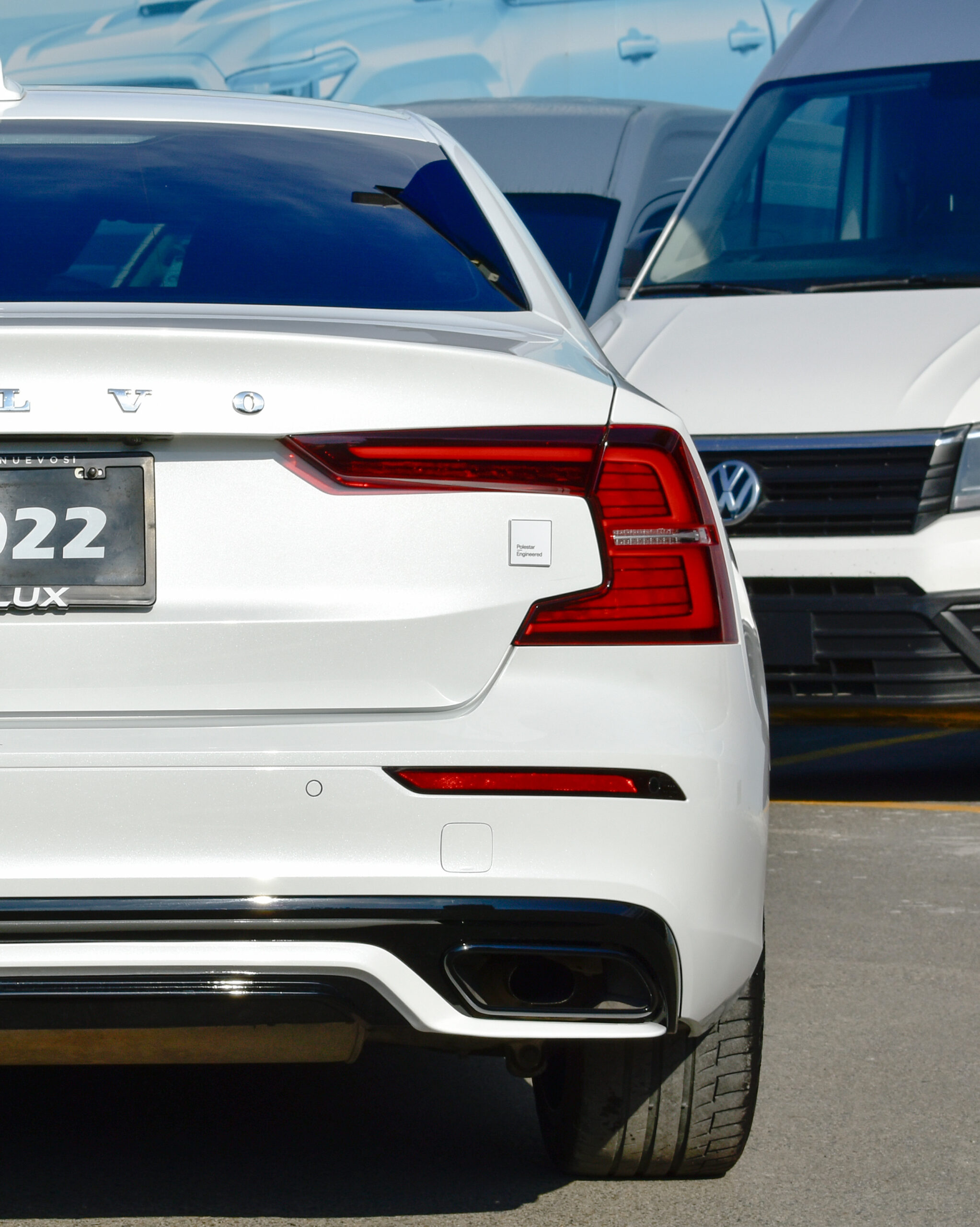 VOLVO S60 POLESTAR 2022