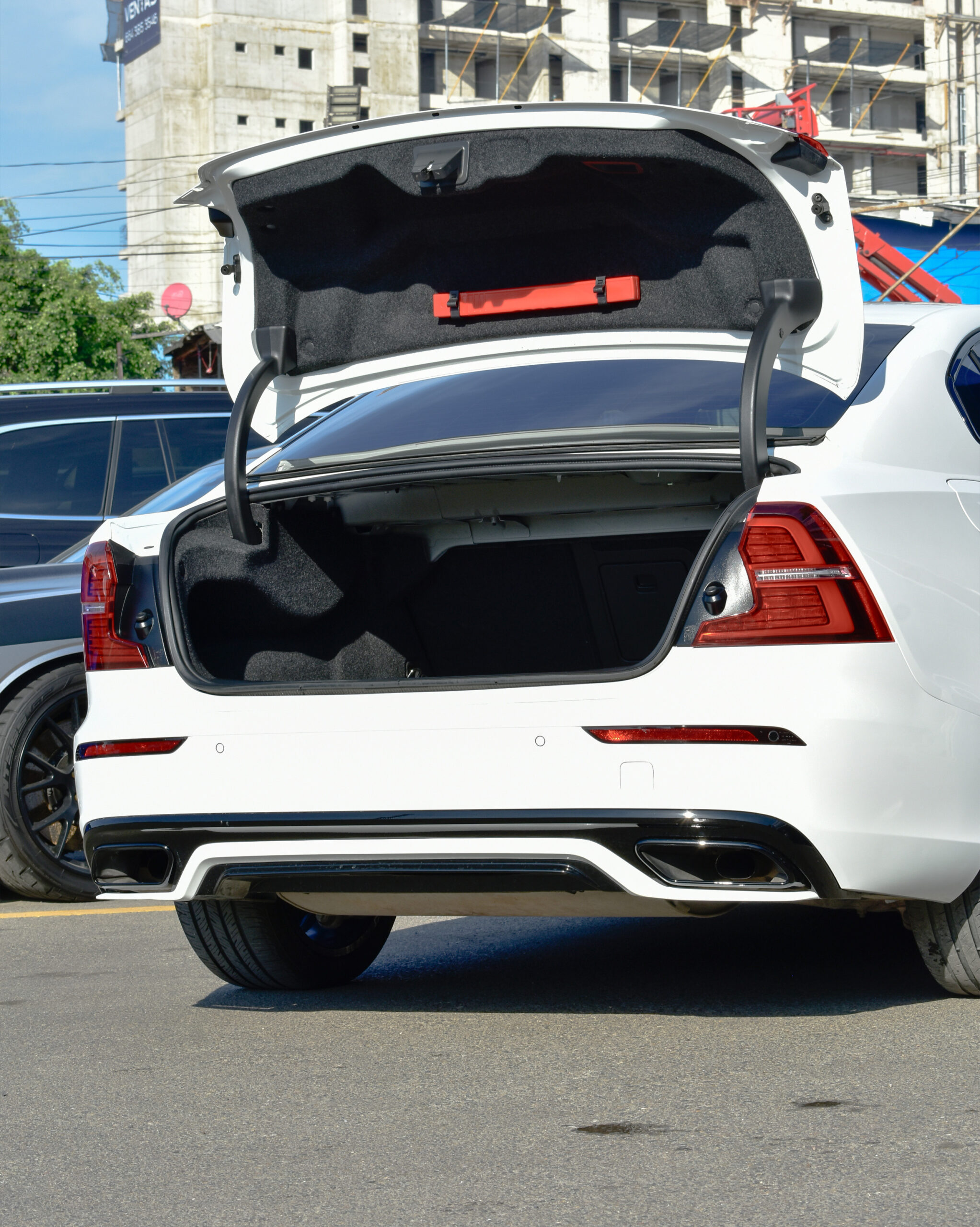 VOLVO S60 POLESTAR 2022