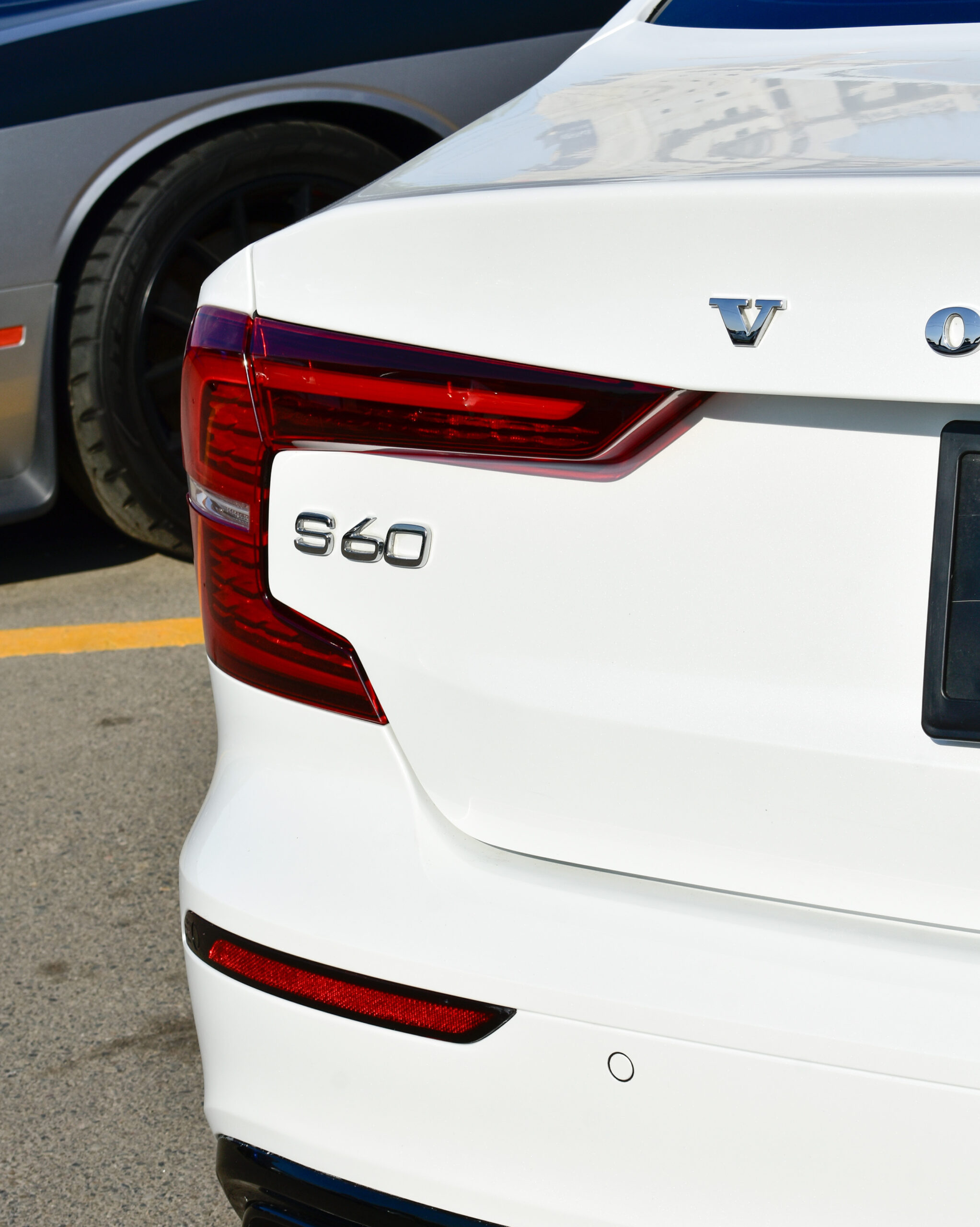 VOLVO S60 POLESTAR 2022