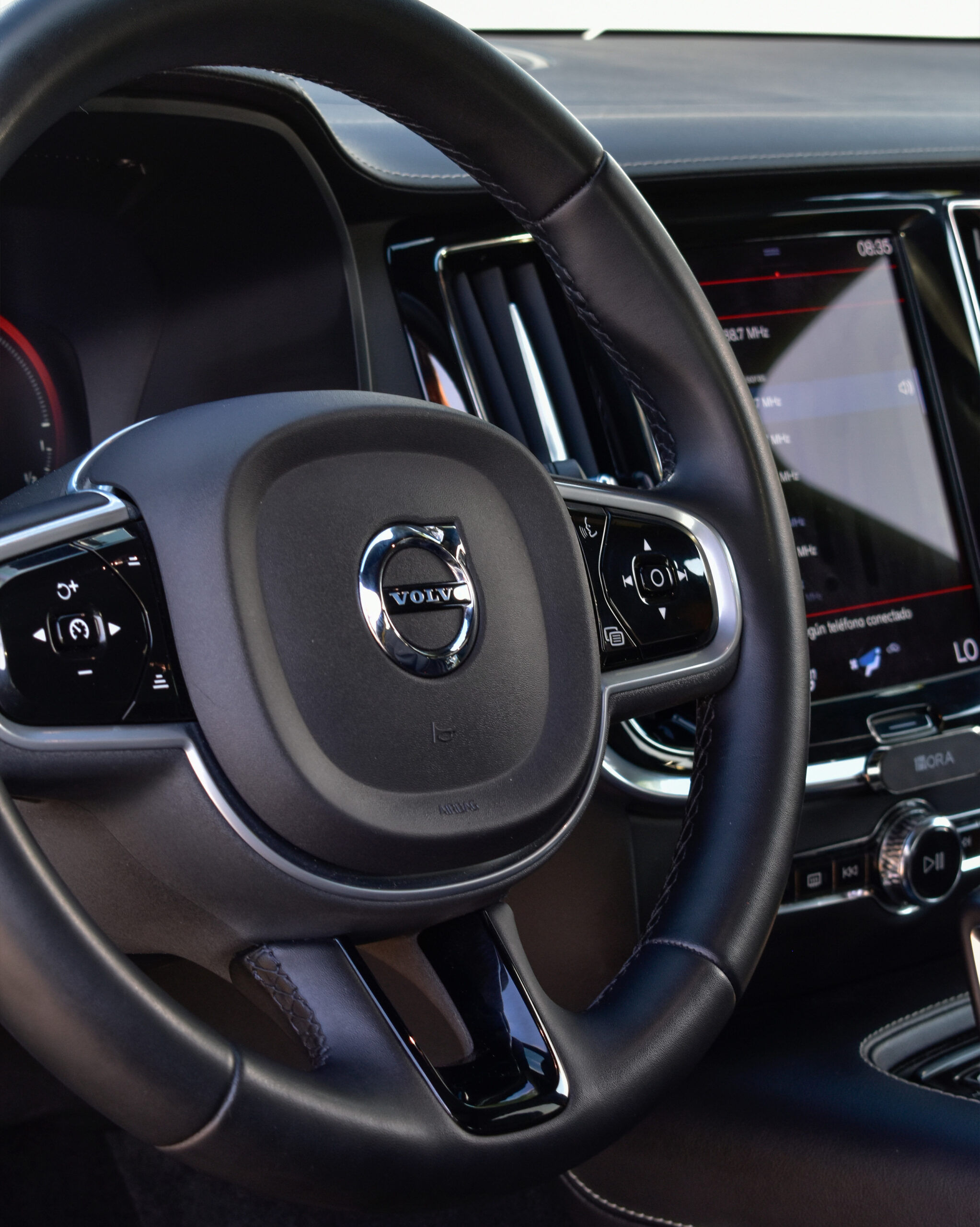 VOLVO S60 POLESTAR 2022