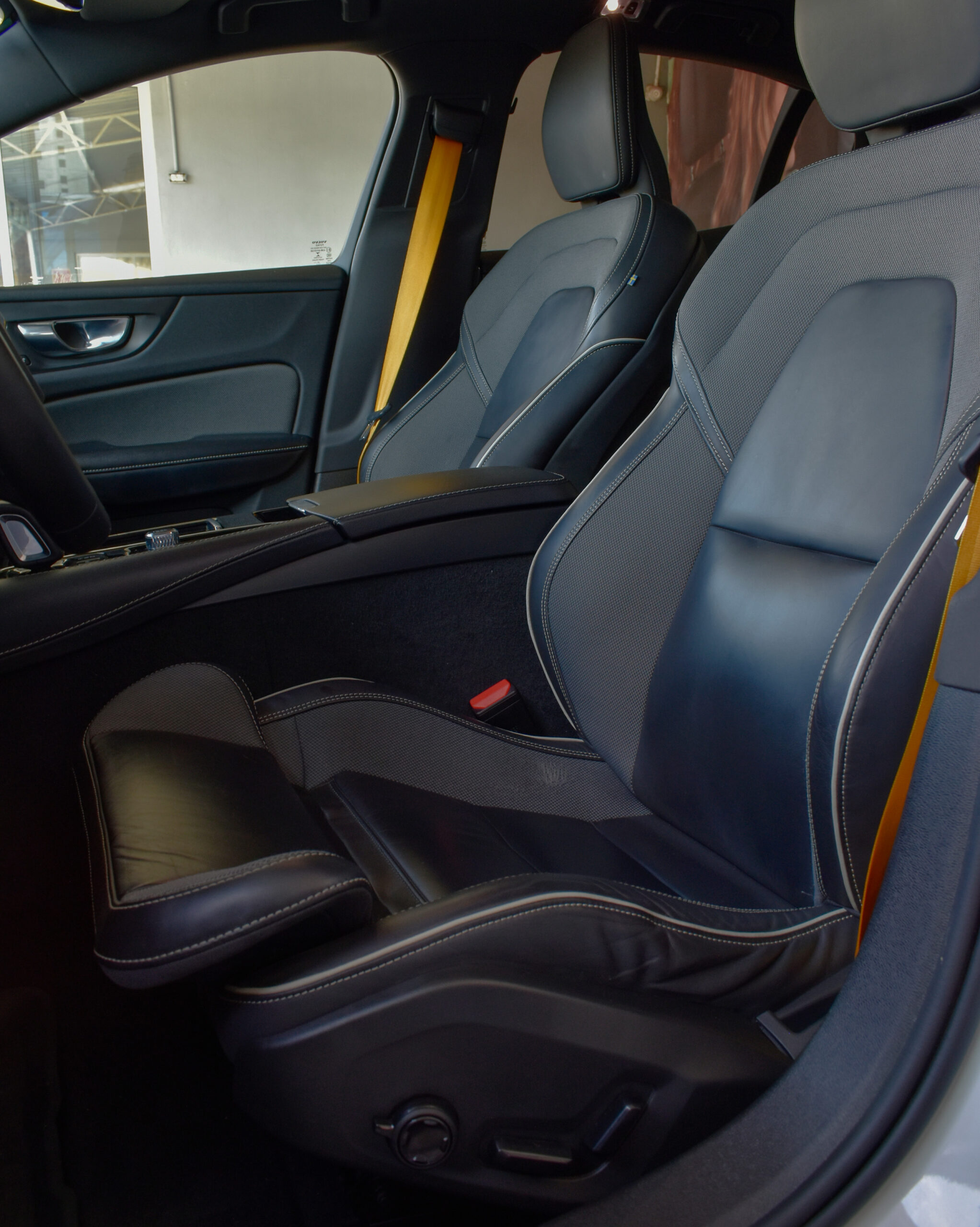 VOLVO S60 POLESTAR 2022